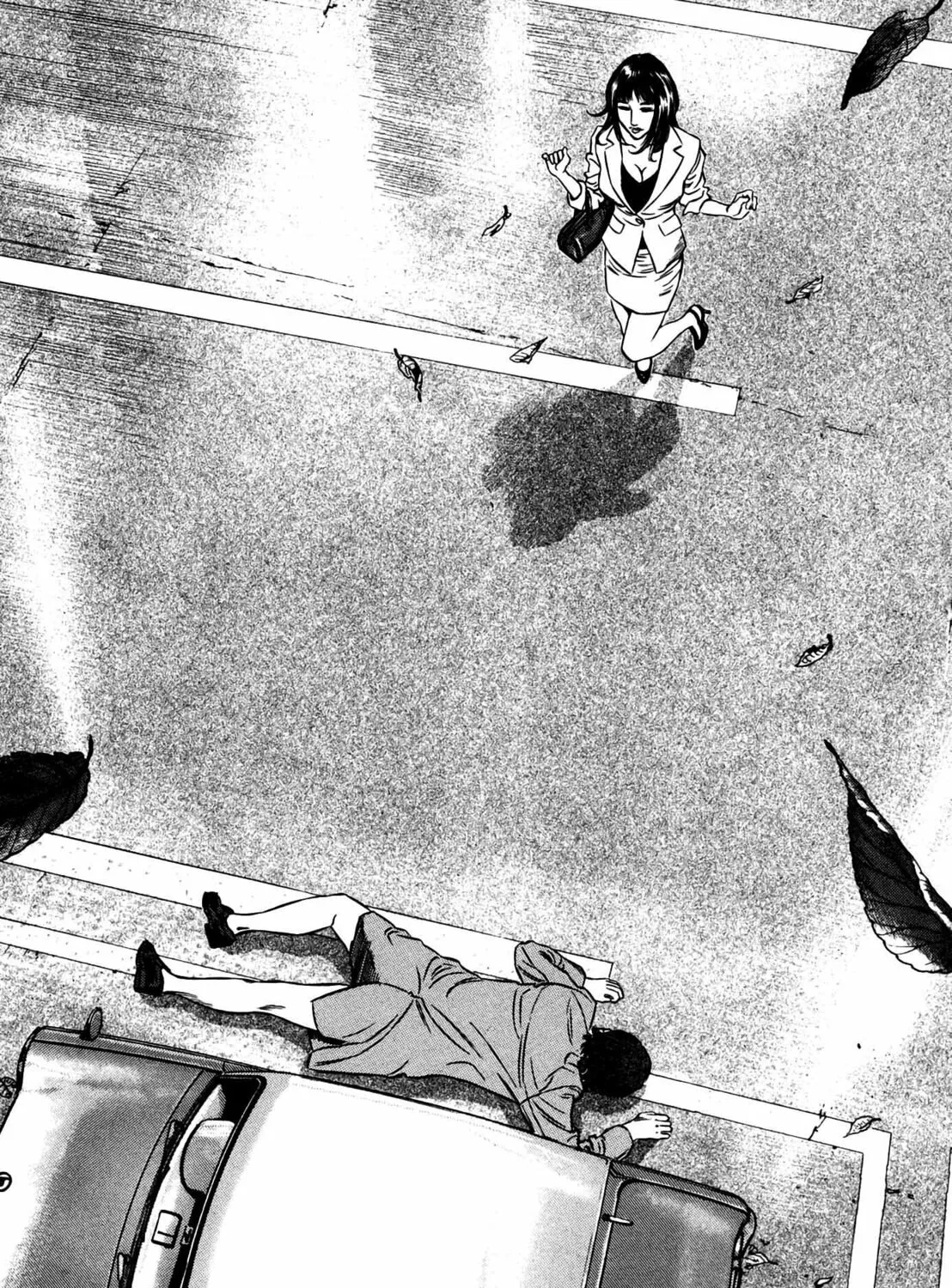 Read Homunculus chapter 12 image 258 on Lezhin