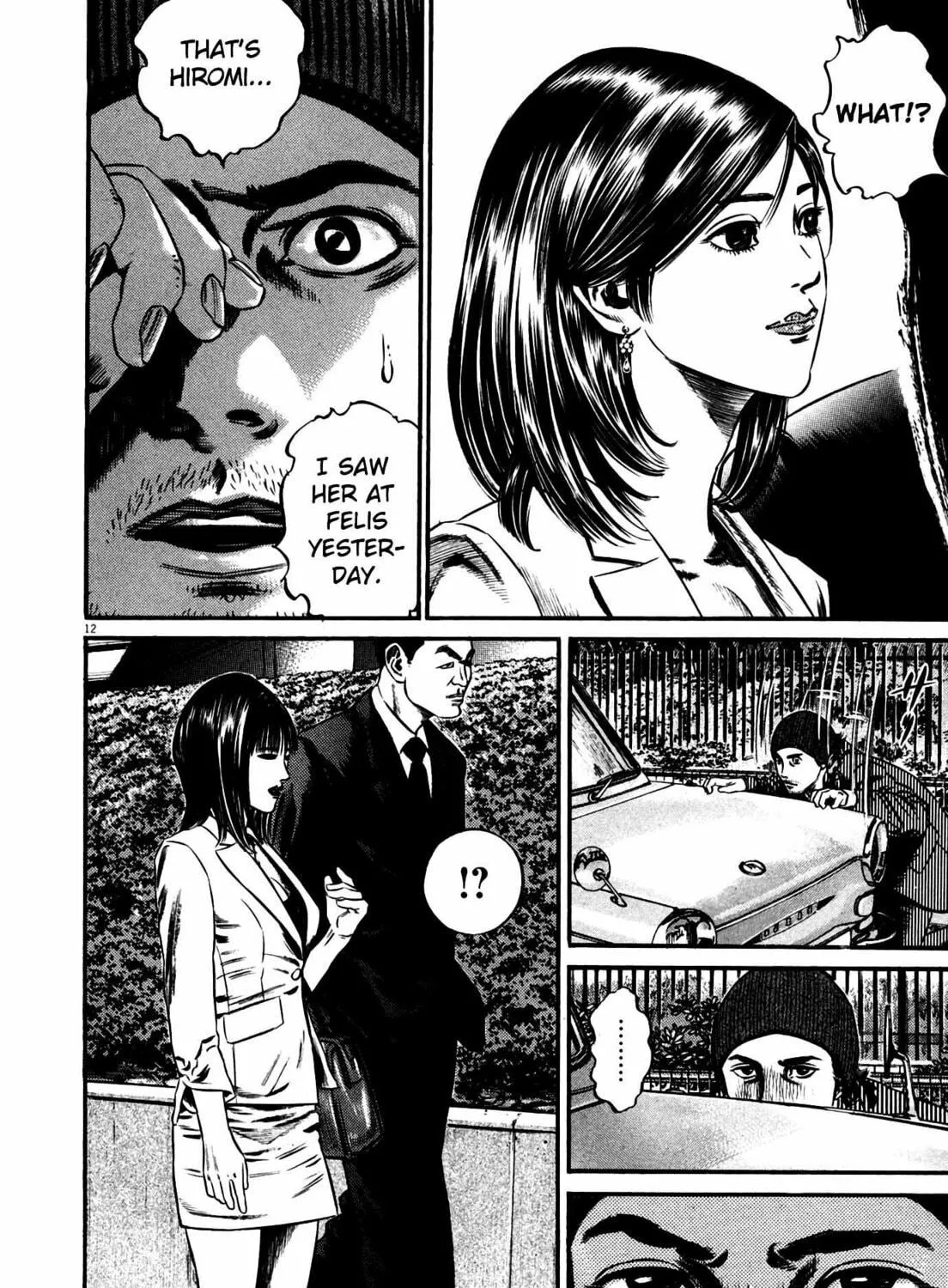 Read Homunculus chapter 12 image 26 on Lezhin