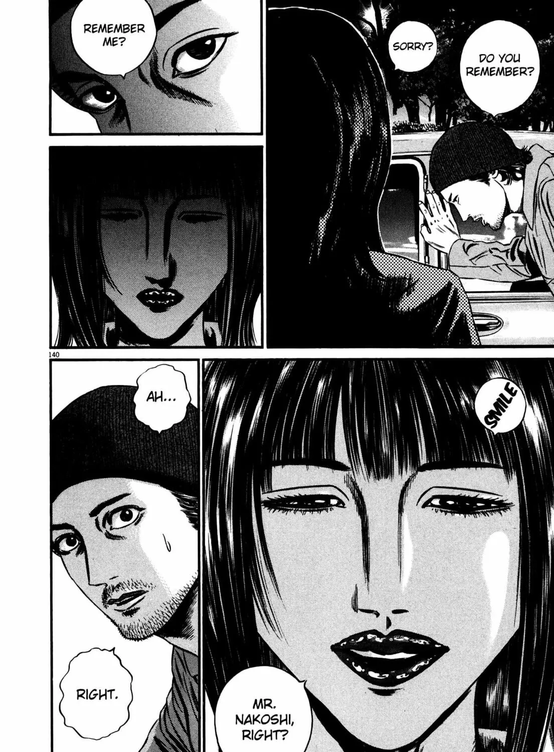 Read Homunculus chapter 12 image 270 on Lezhin