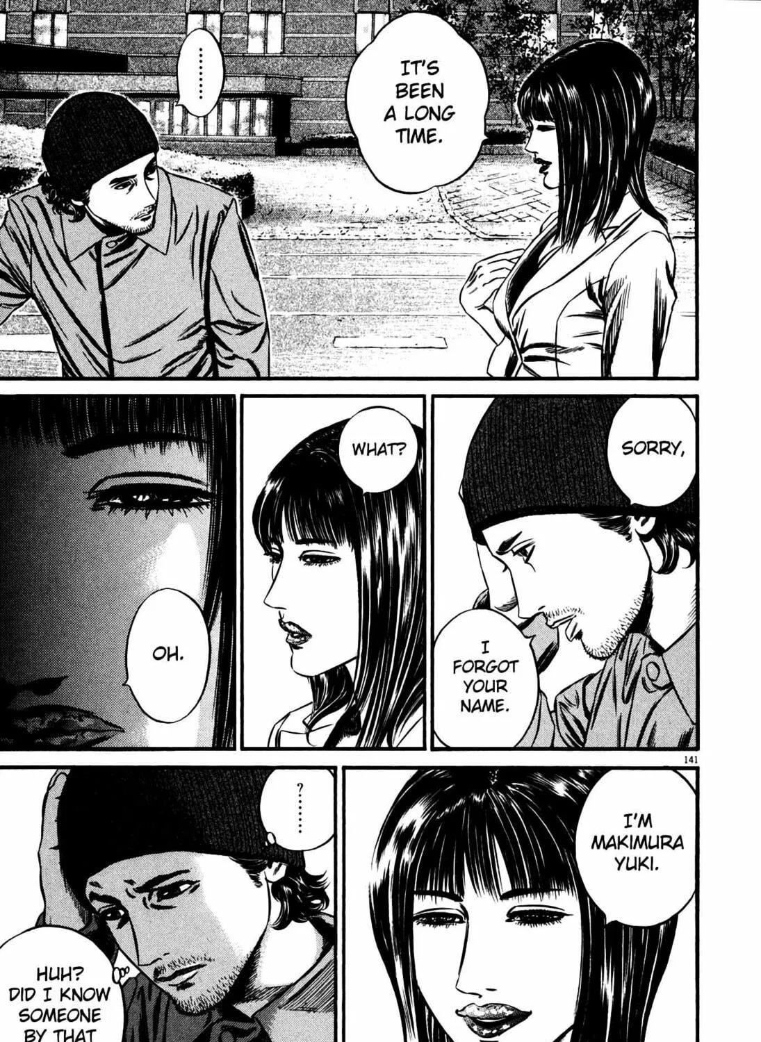 Read Homunculus chapter 12 image 272 on Lezhin