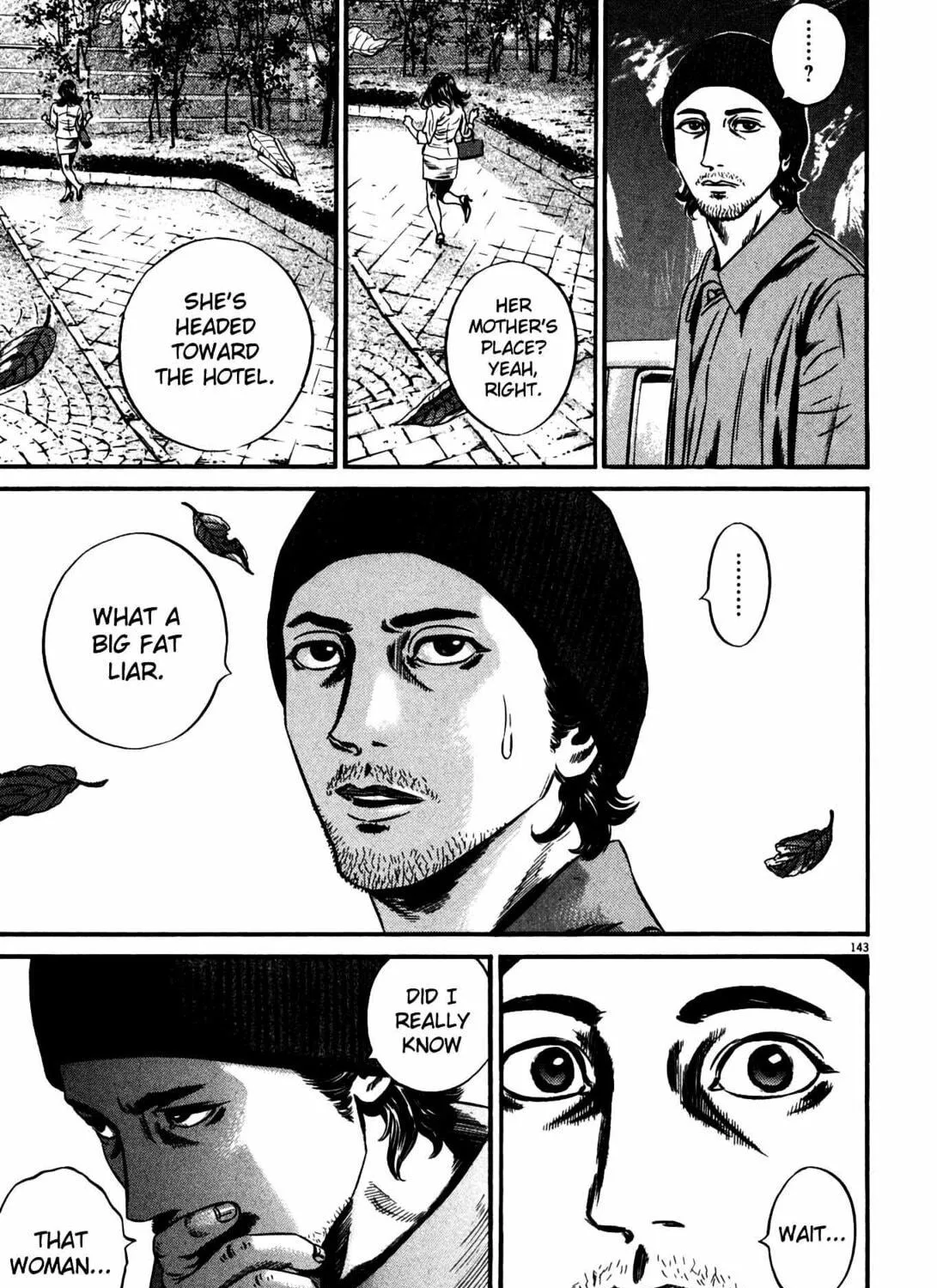Read Homunculus chapter 12 image 276 on Lezhin