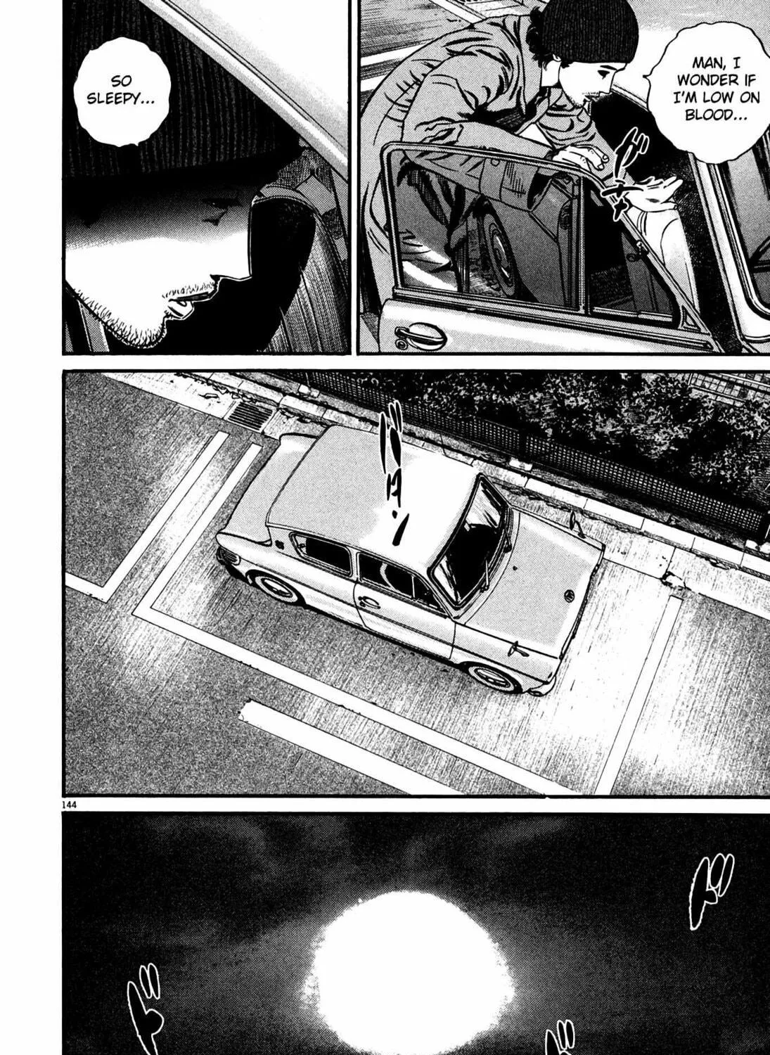Read Homunculus chapter 12 image 278 on Lezhin