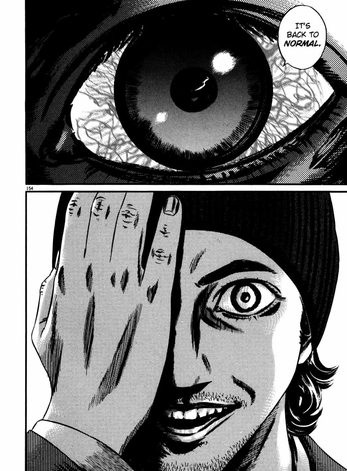 Read Homunculus chapter 12 image 294 on Lezhin