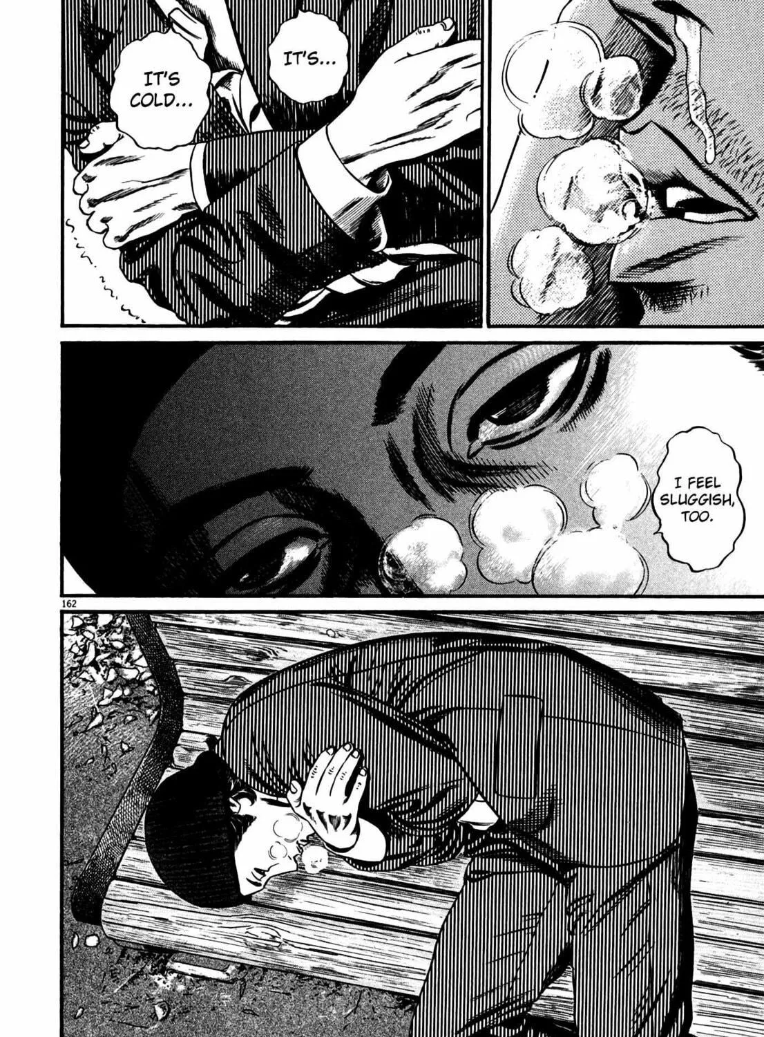 Read Homunculus chapter 12 image 308 on Lezhin