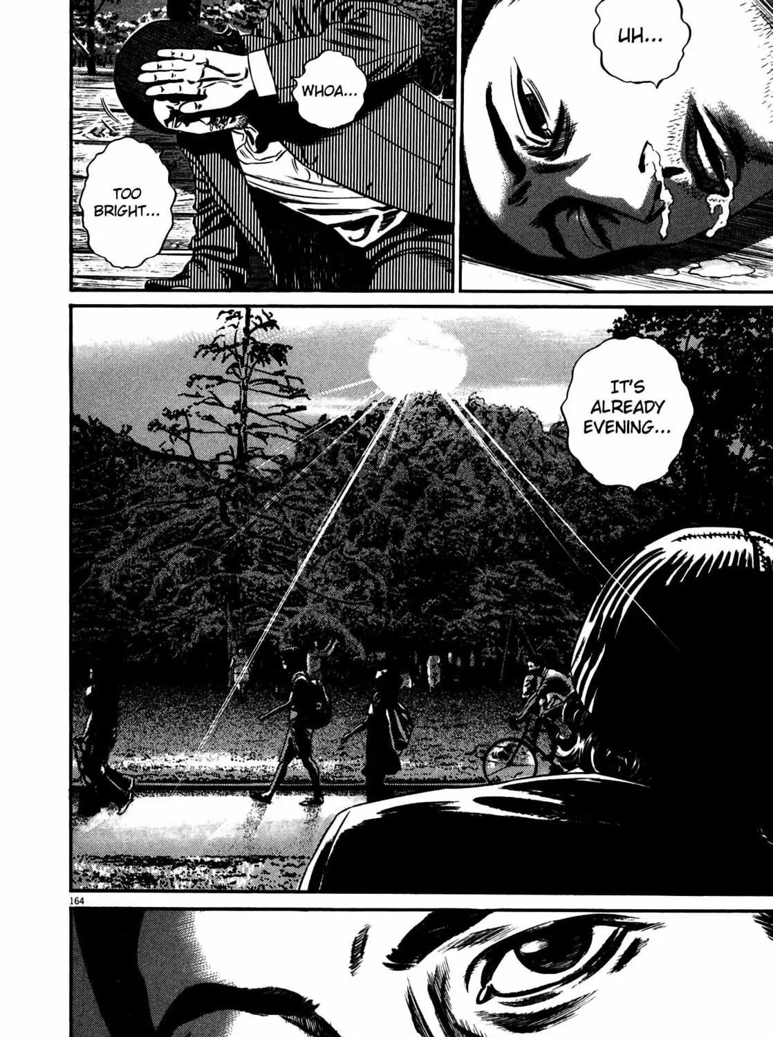 Read Homunculus chapter 12 image 312 on Lezhin