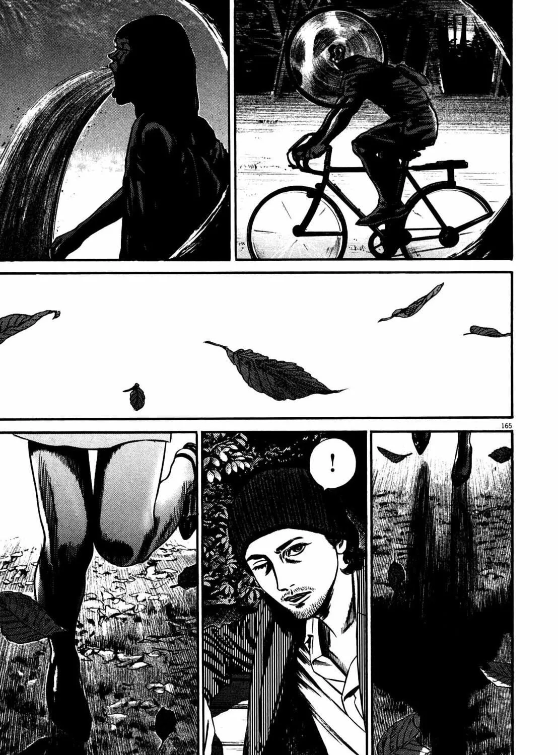 Read Homunculus chapter 12 image 314 on Lezhin