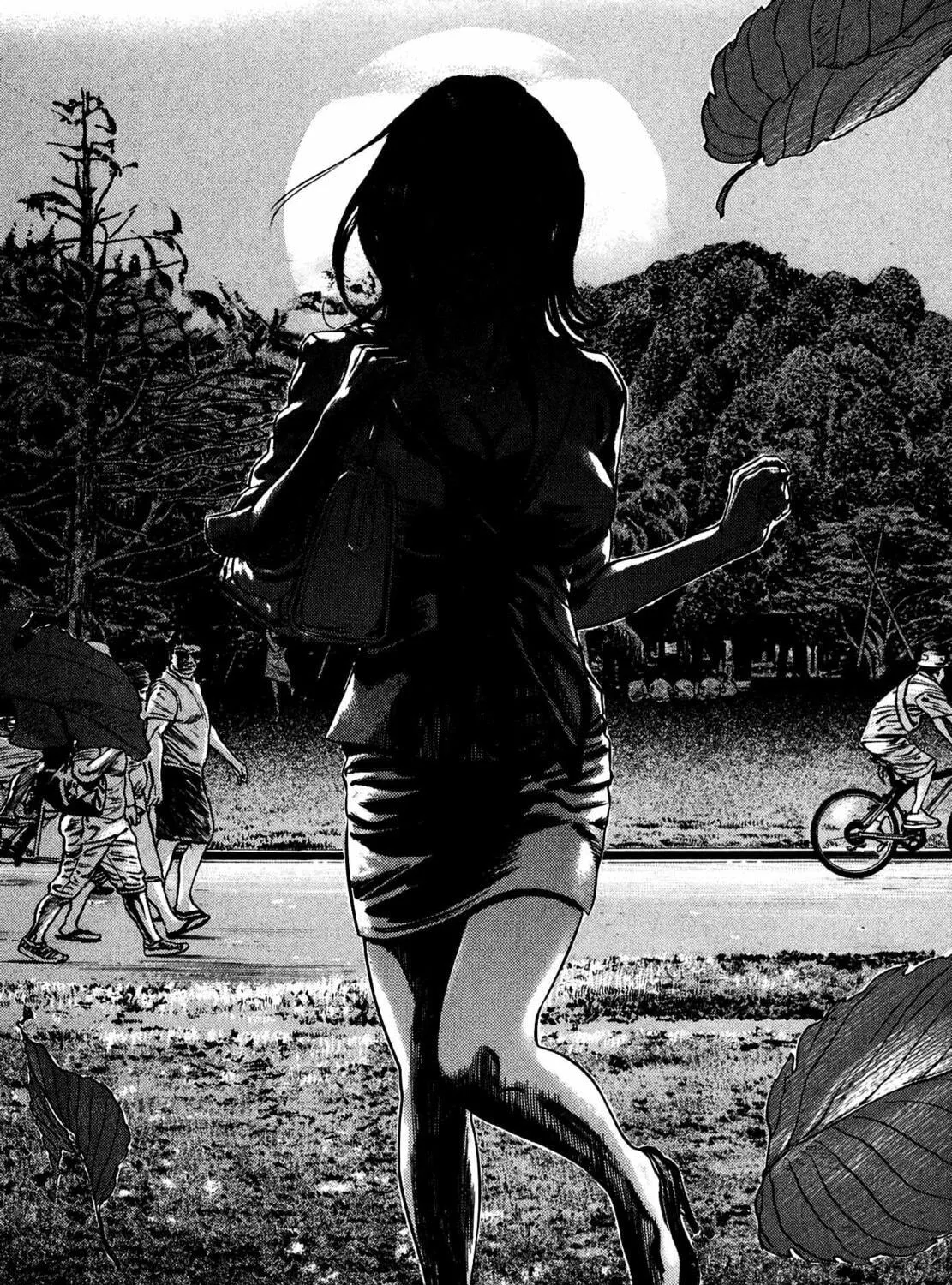 Read Homunculus chapter 12 image 316 on Lezhin