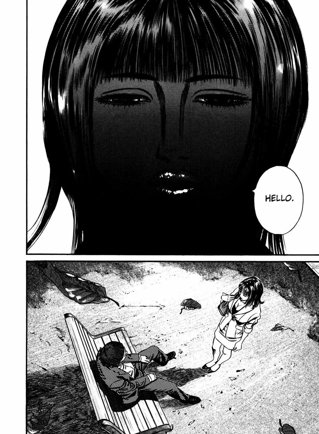 Read Homunculus chapter 12 image 320 on Lezhin
