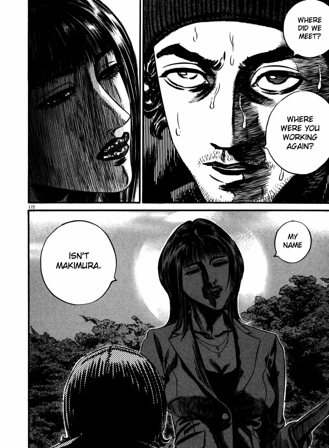 Read Homunculus chapter 12 image 328 on Lezhin
