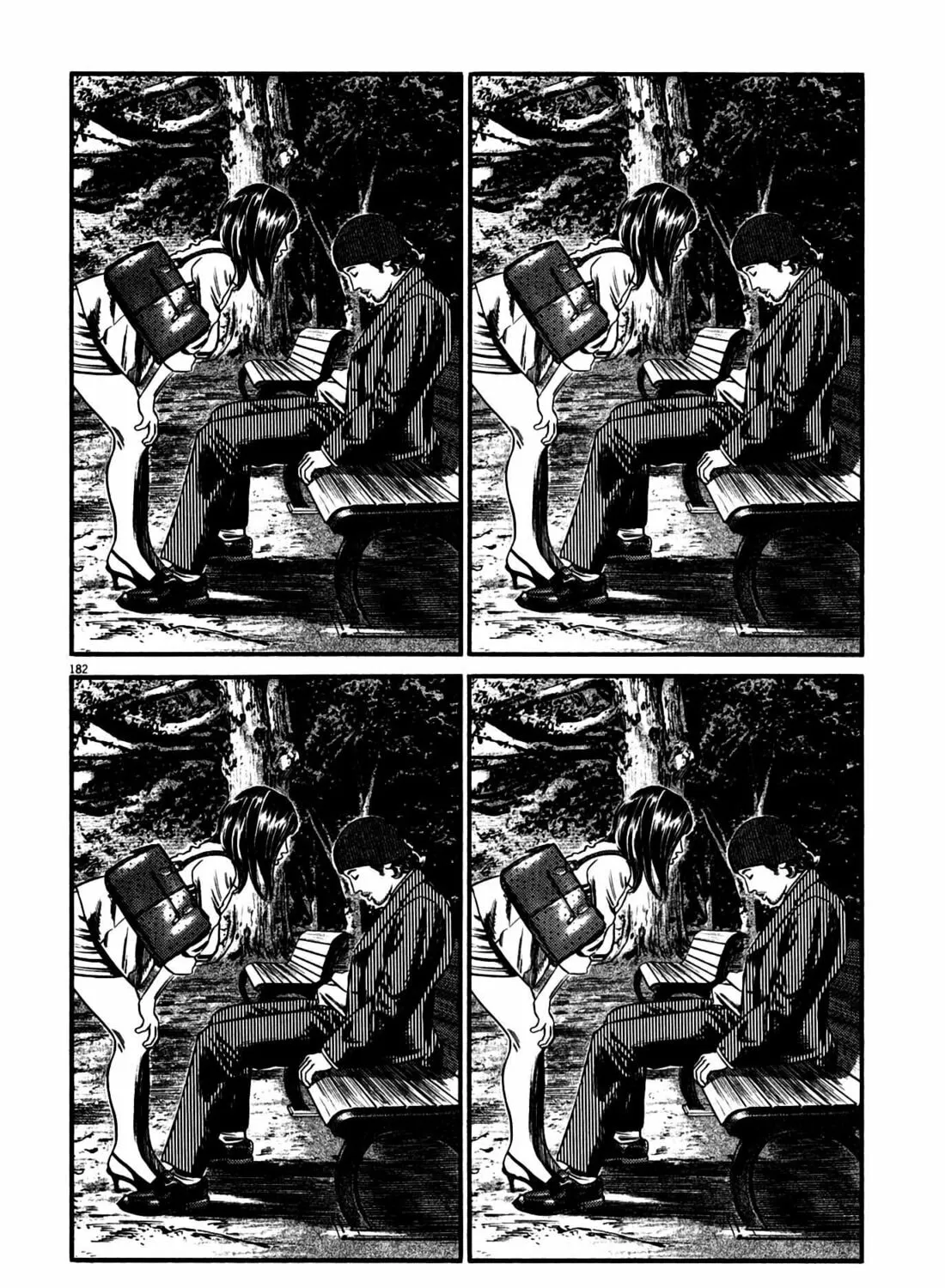 Read Homunculus chapter 12 image 348 on Lezhin