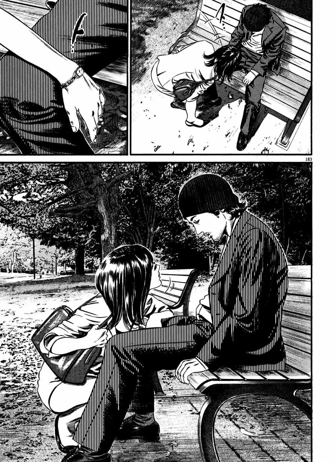 Read Homunculus chapter 12 image 350 on Lezhin
