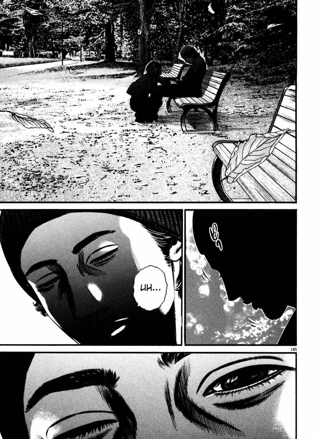Read Homunculus chapter 12 image 354 on Lezhin