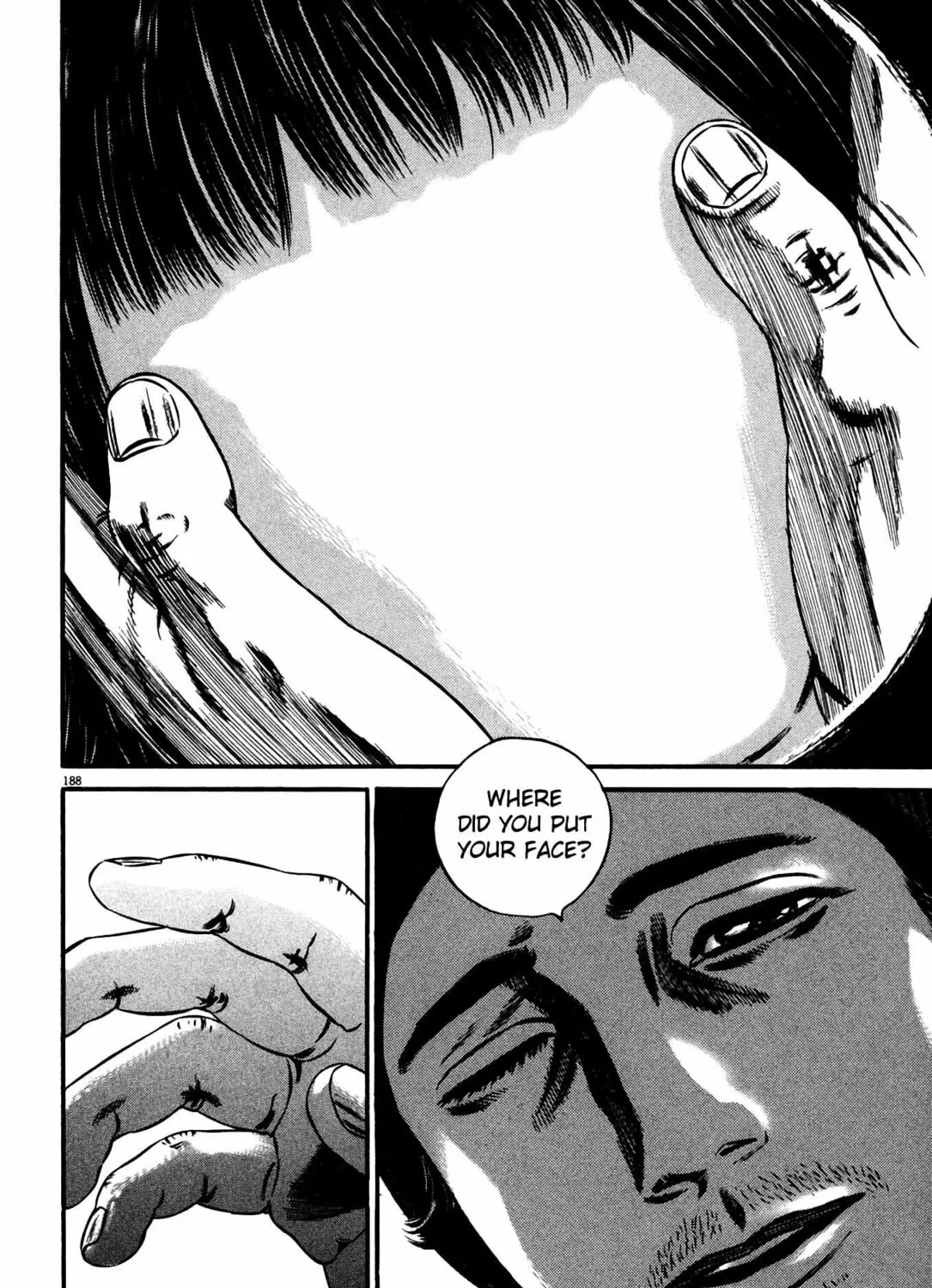 Read Homunculus chapter 12 image 360 on Lezhin