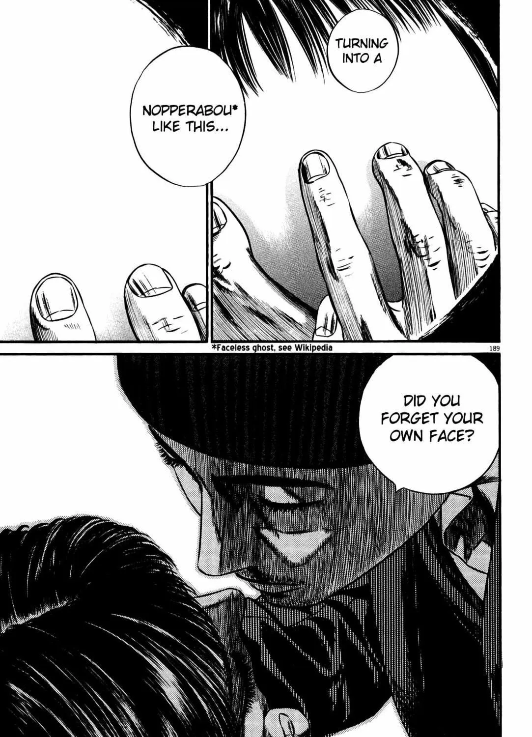 Read Homunculus chapter 12 image 362 on Lezhin