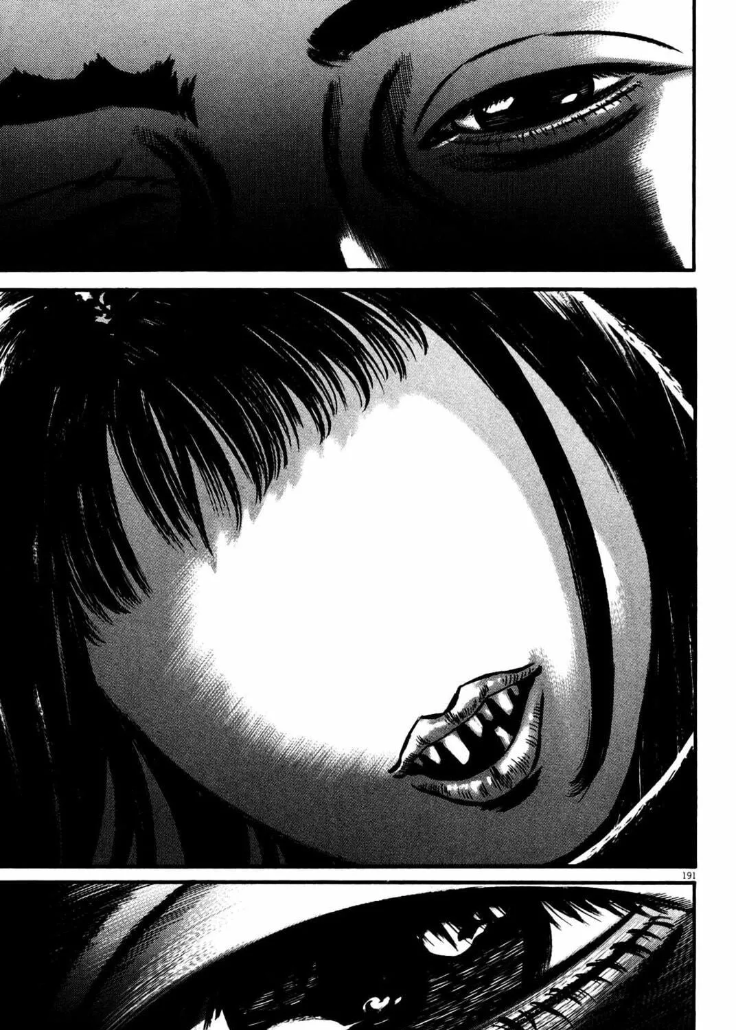 Read Homunculus chapter 12 image 366 on Lezhin