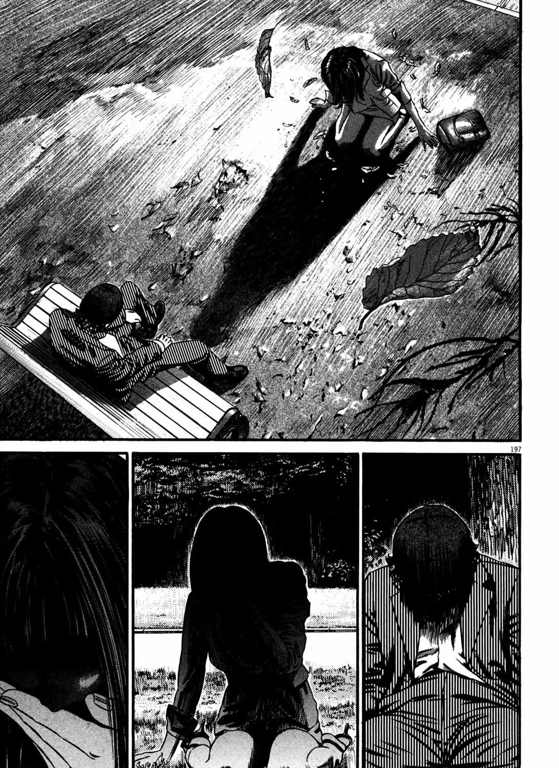 Read Homunculus chapter 12 image 378 on Lezhin