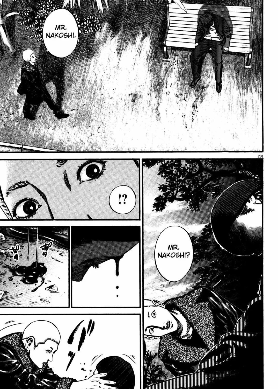 Read Homunculus chapter 12 image 386 on Lezhin
