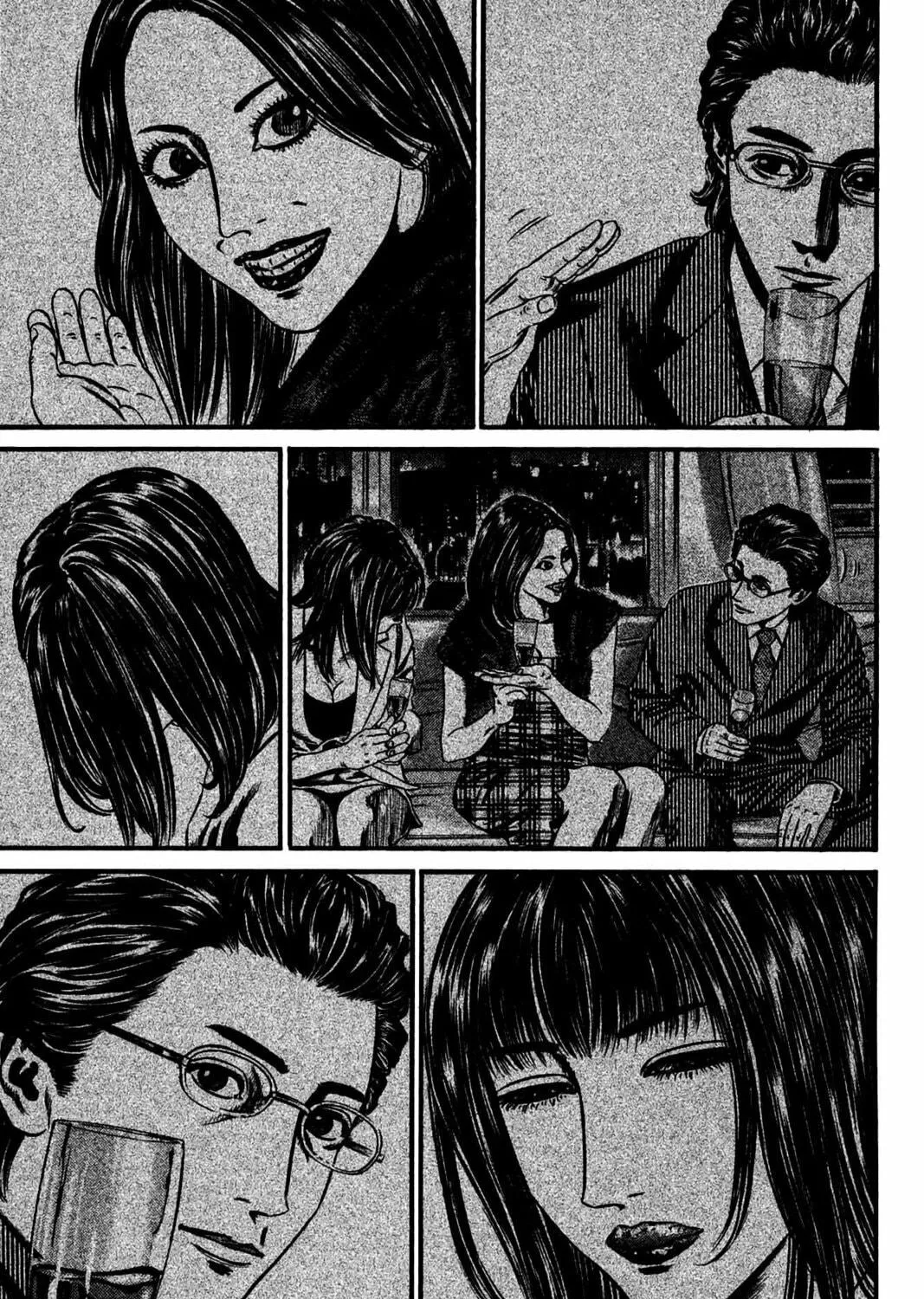 Read Homunculus chapter 12 image 396 on Lezhin