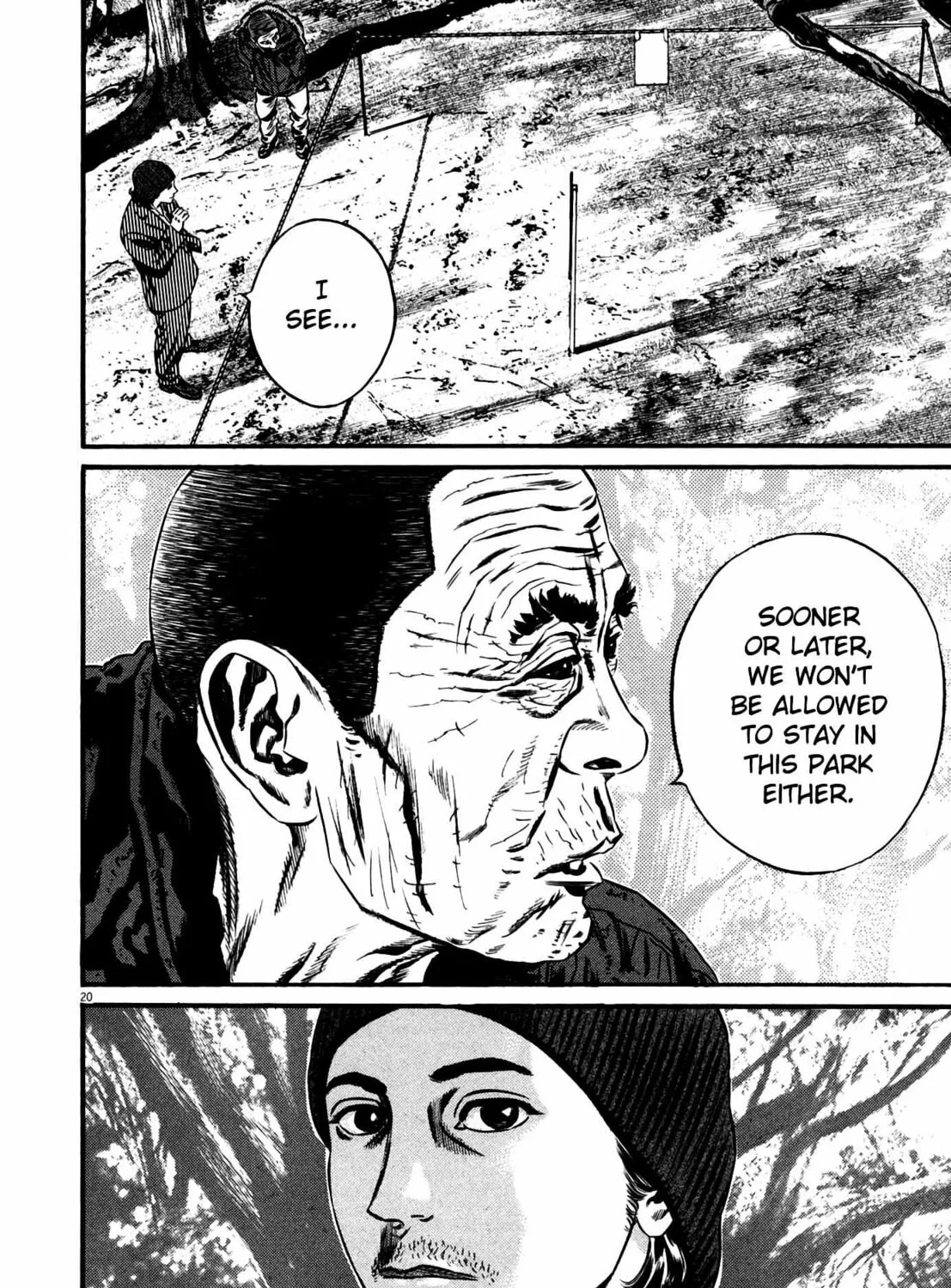 Read Homunculus chapter 12 image 42 on Lezhin