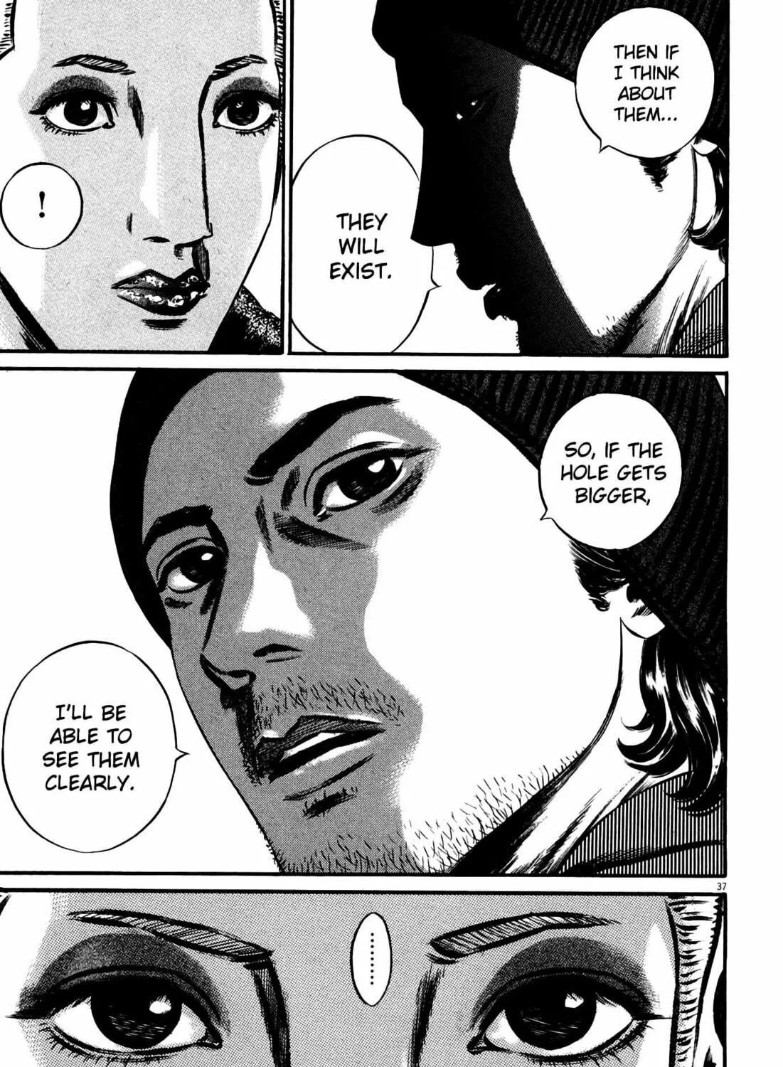 Read Homunculus chapter 12 image 74 on Lezhin