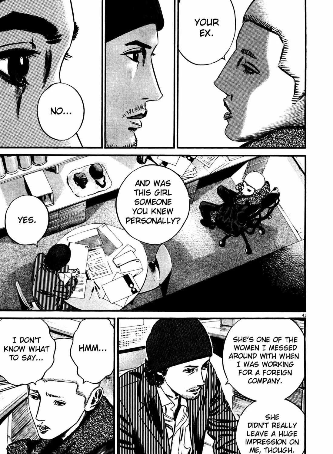 Read Homunculus chapter 12 image 82 on Lezhin