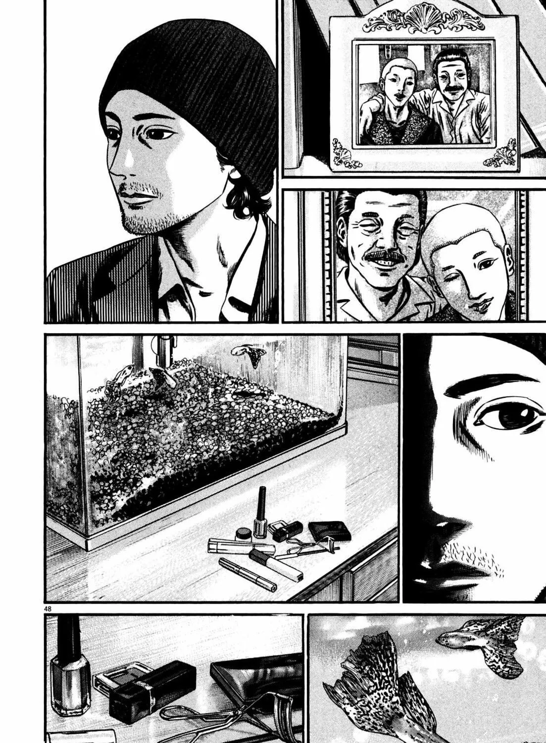 Read Homunculus chapter 12 image 96 on Lezhin