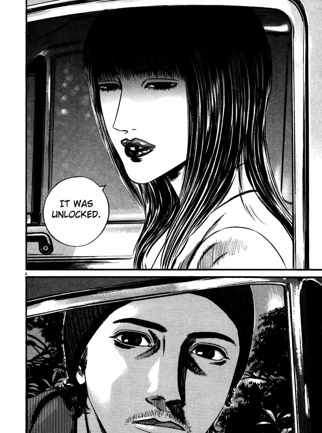 Read Homunculus chapter 14 image 10 on Lezhin