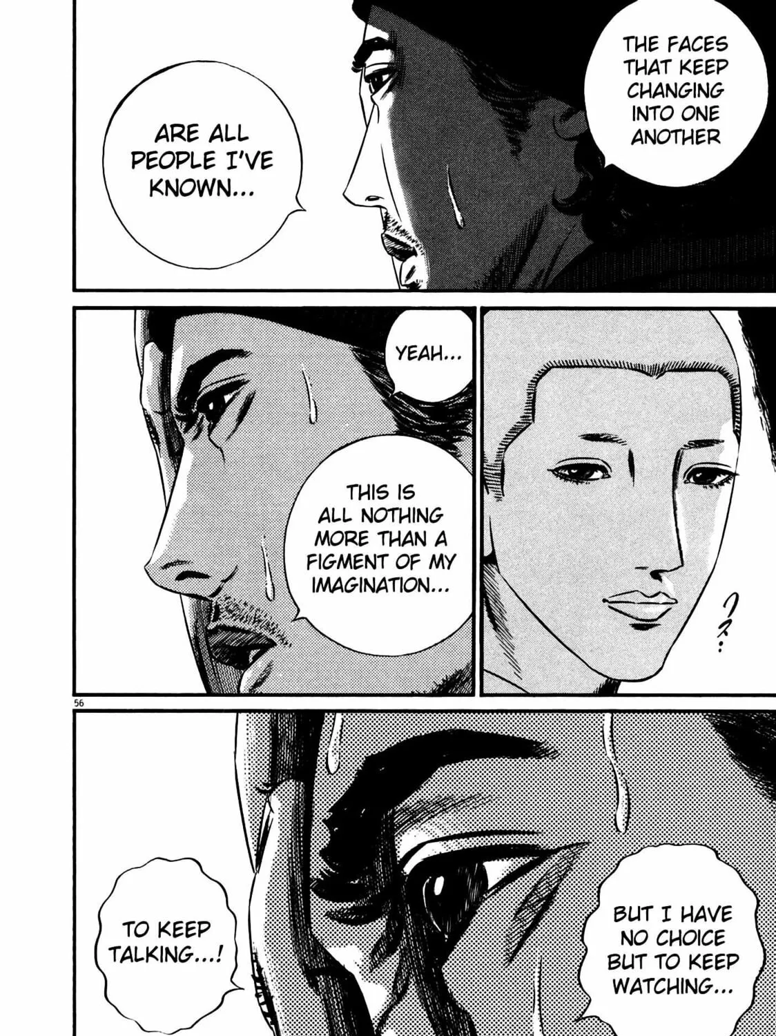 Read Homunculus chapter 14 image 108 on Lezhin