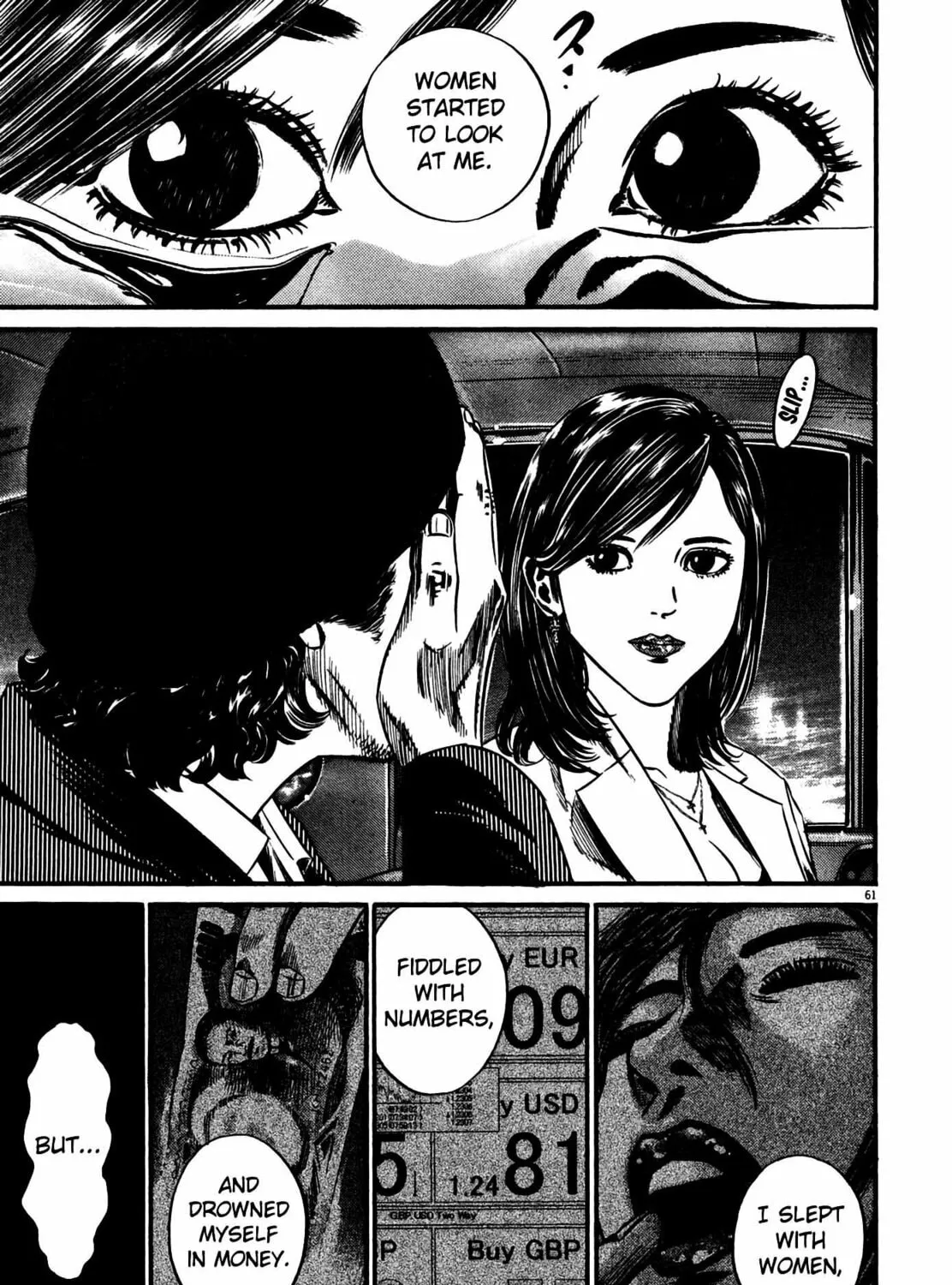 Read Homunculus chapter 14 image 118 on Lezhin