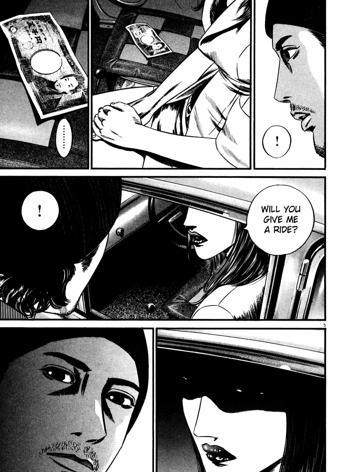 Read Homunculus chapter 14 image 12 on Lezhin