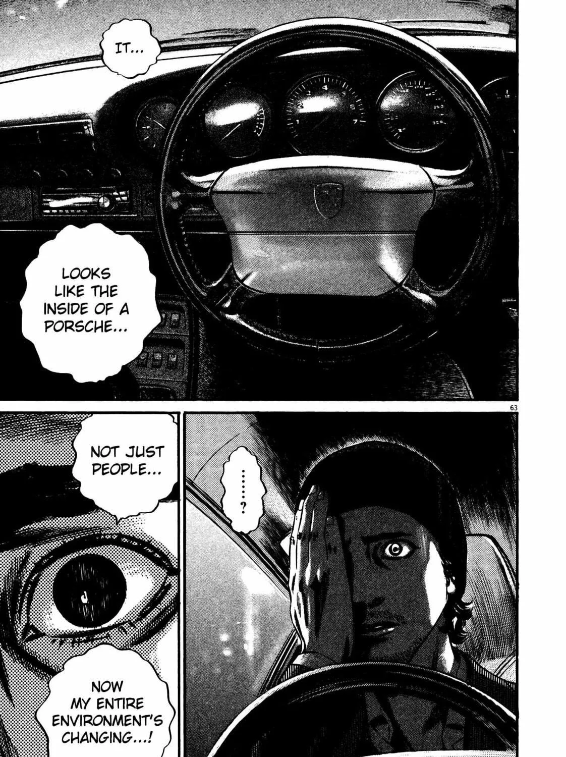 Read Homunculus chapter 14 image 122 on Lezhin