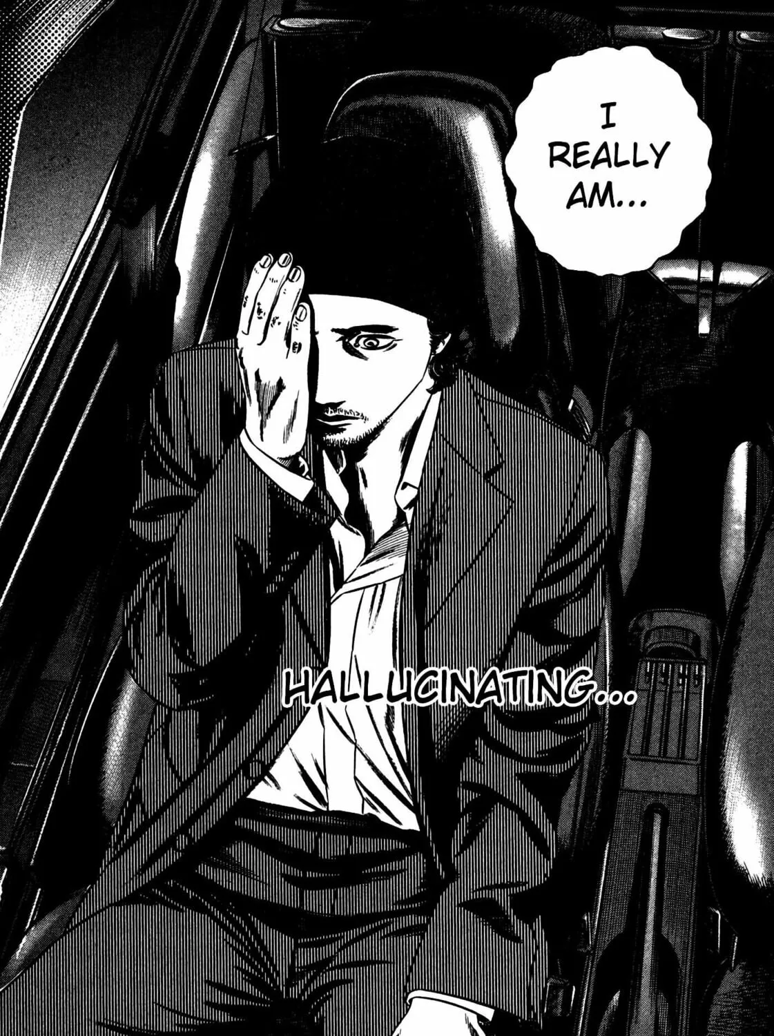 Read Homunculus chapter 14 image 124 on Lezhin