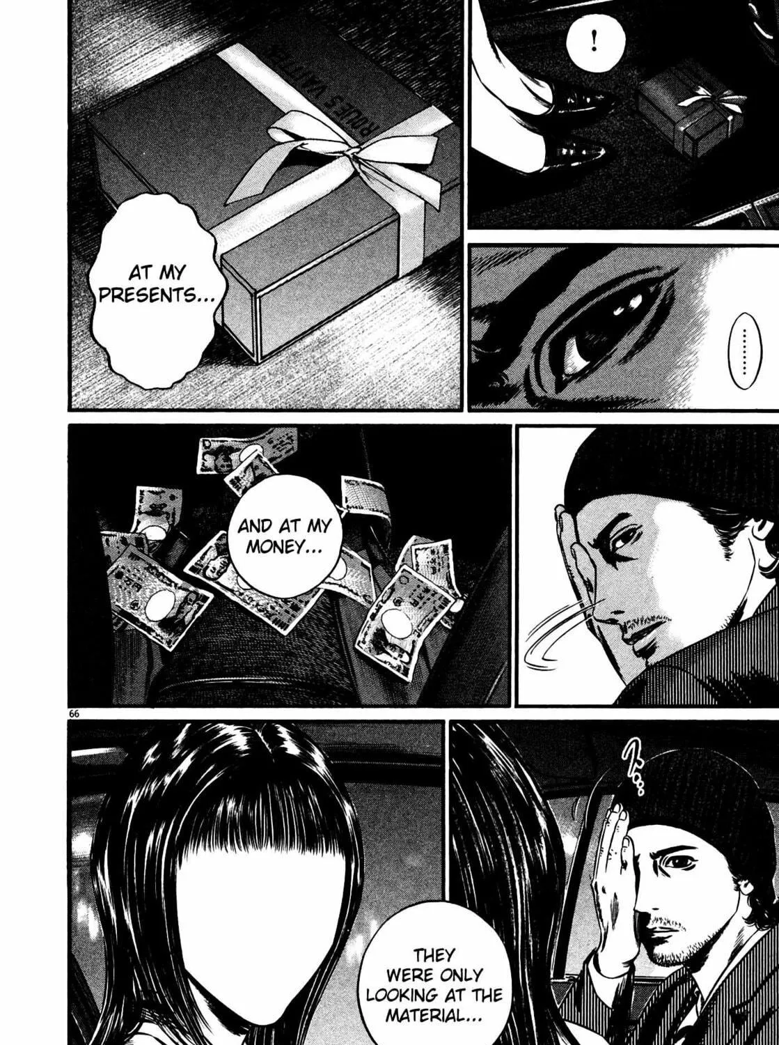 Read Homunculus chapter 14 image 128 on Lezhin