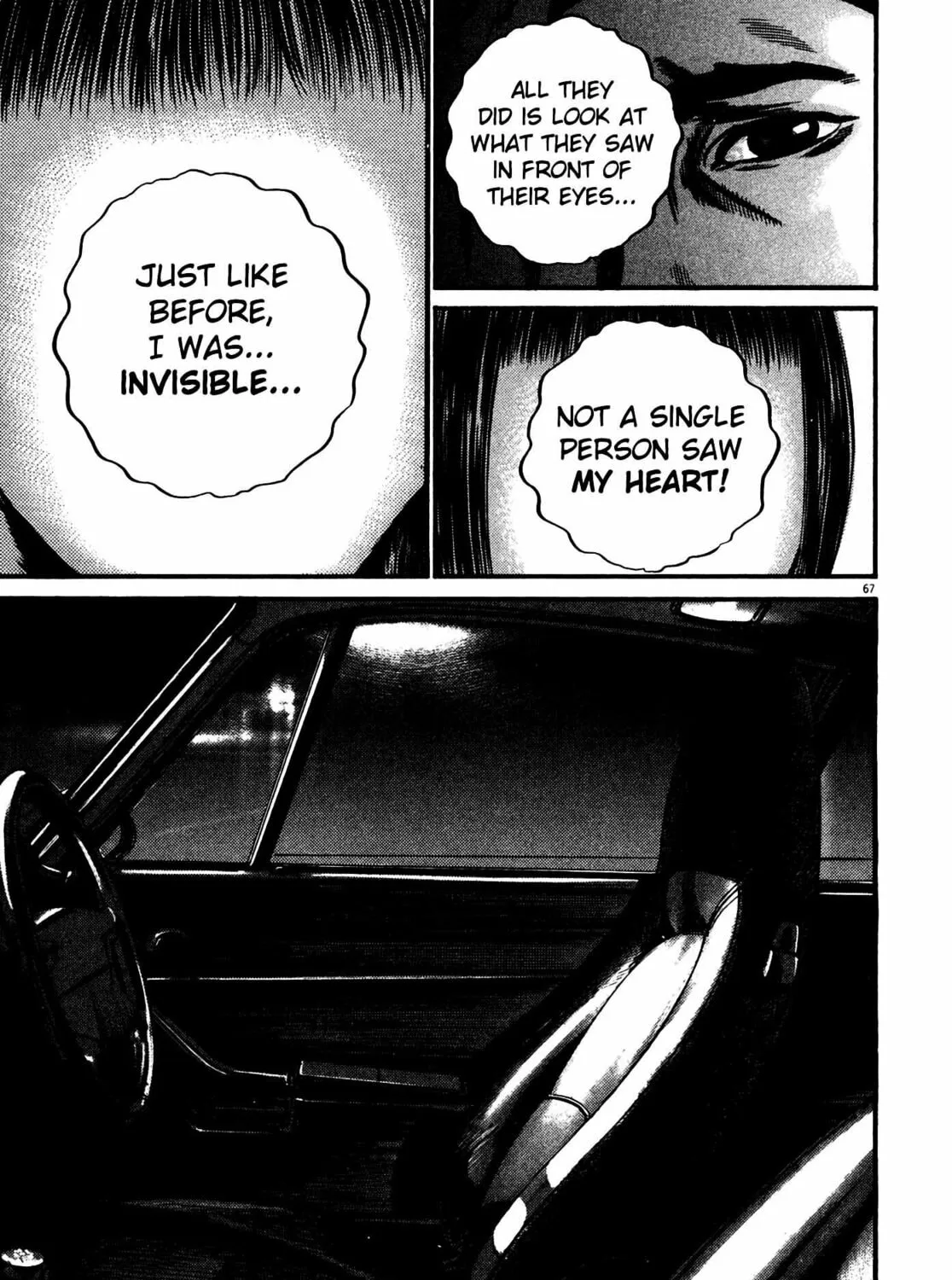 Read Homunculus chapter 14 image 130 on Lezhin