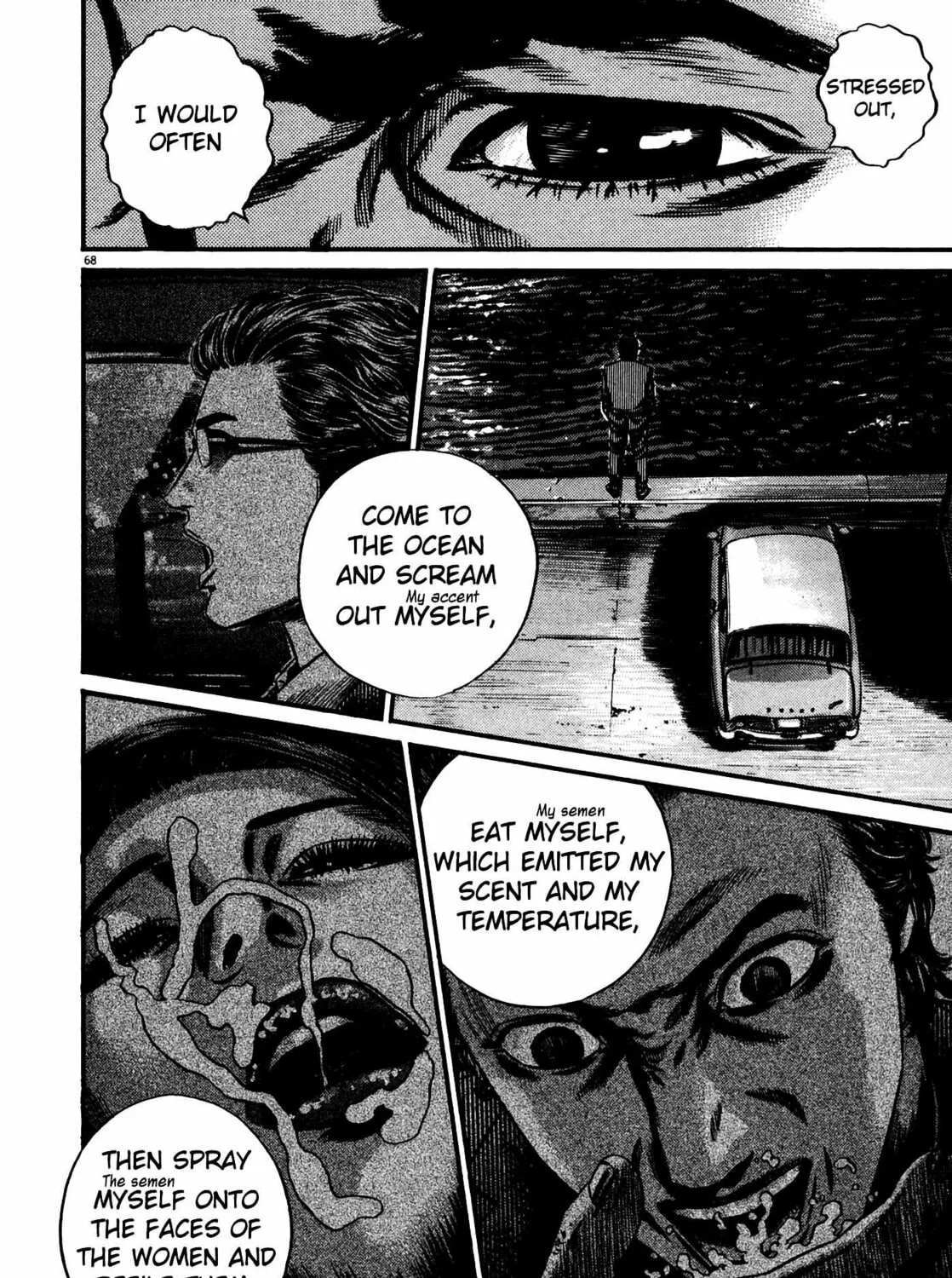 Read Homunculus chapter 14 image 132 on Lezhin
