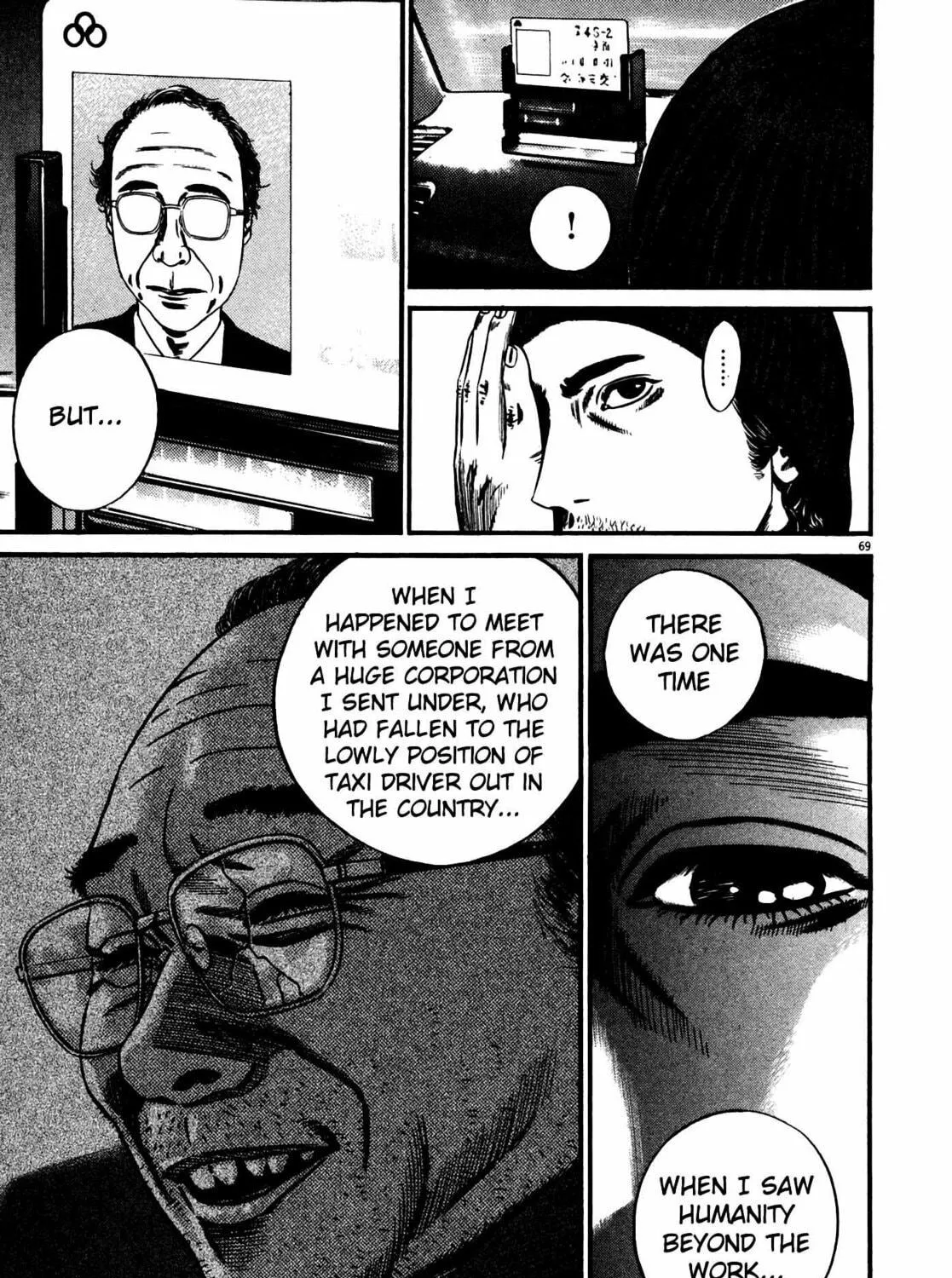 Read Homunculus chapter 14 image 134 on Lezhin