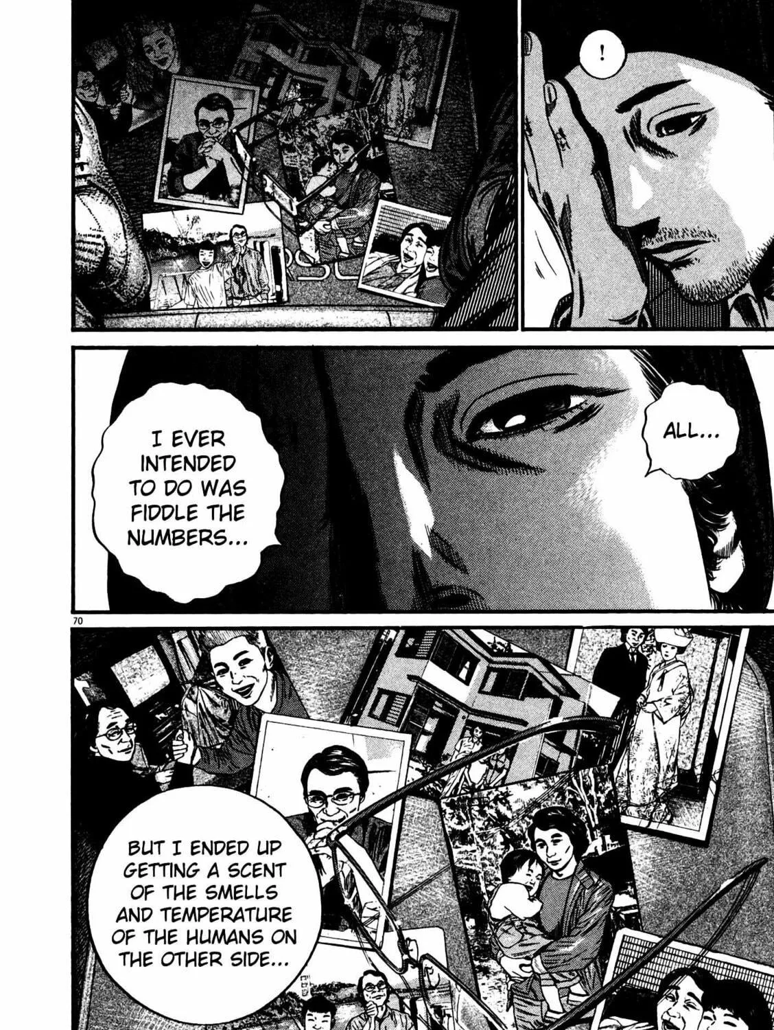 Read Homunculus chapter 14 image 136 on Lezhin
