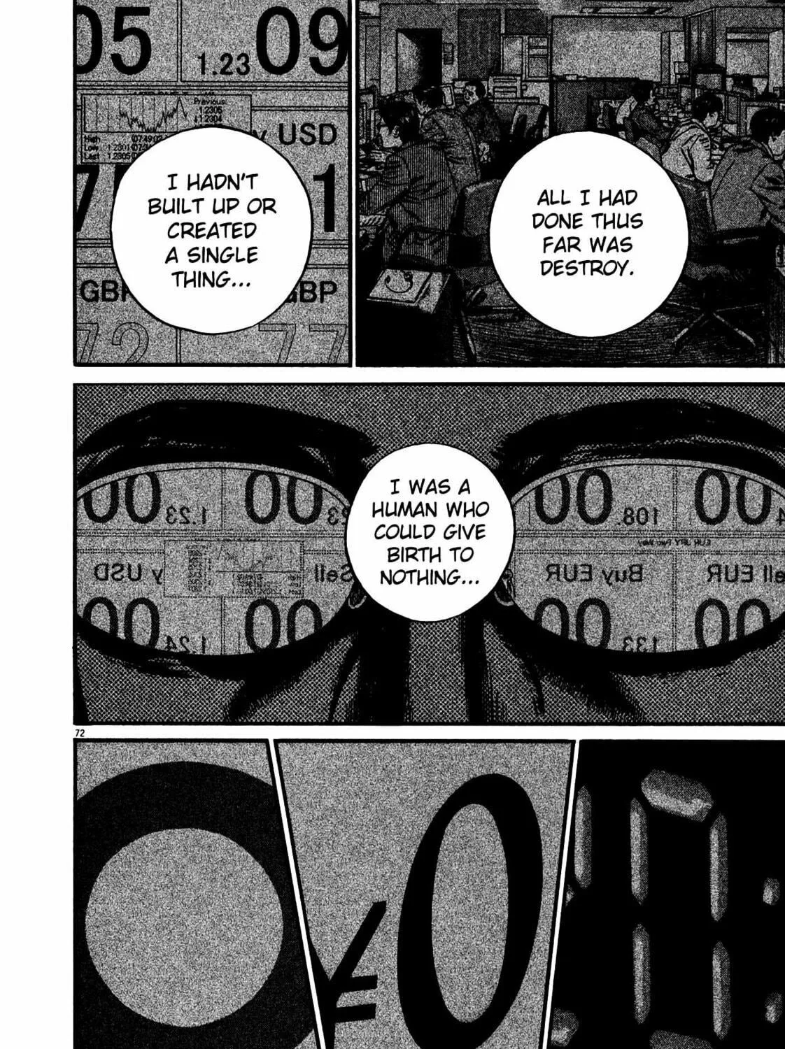 Read Homunculus chapter 14 image 140 on Lezhin