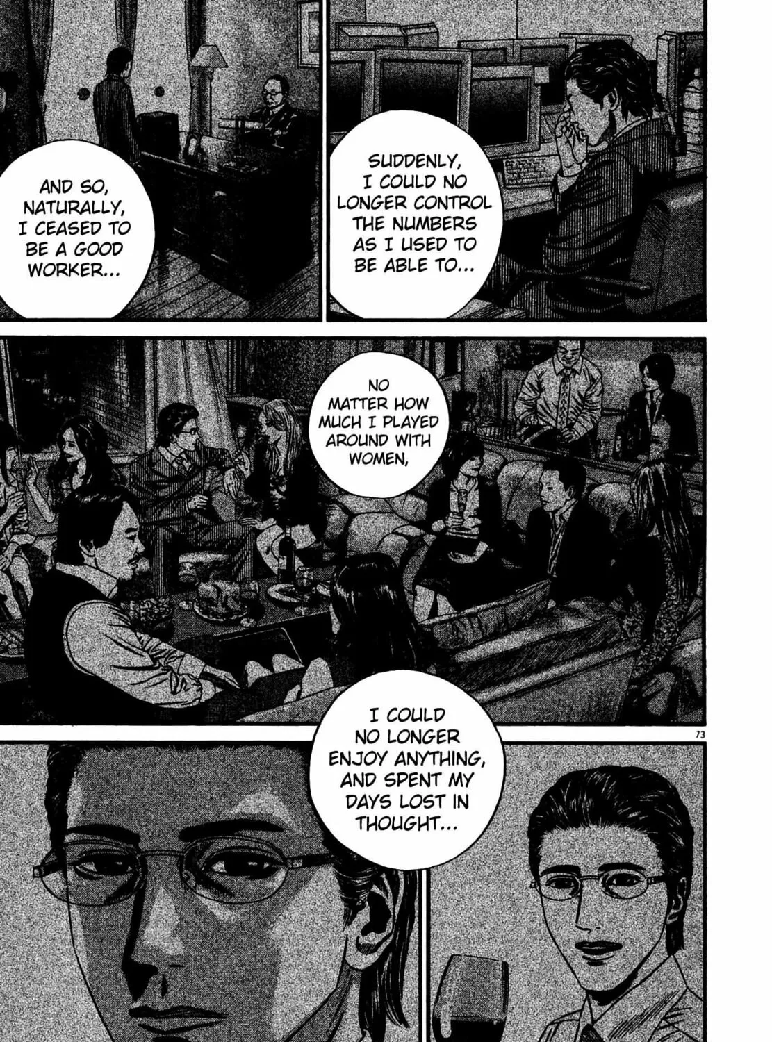 Read Homunculus chapter 14 image 142 on Lezhin