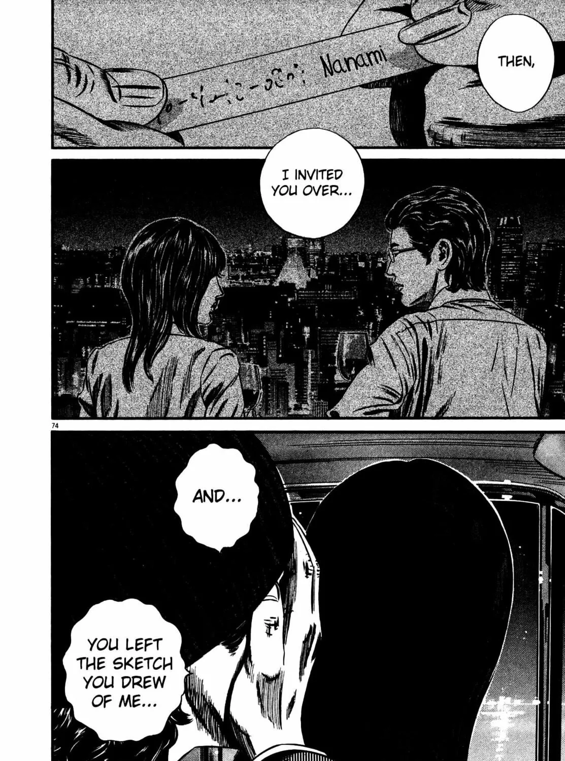 Read Homunculus chapter 14 image 144 on Lezhin