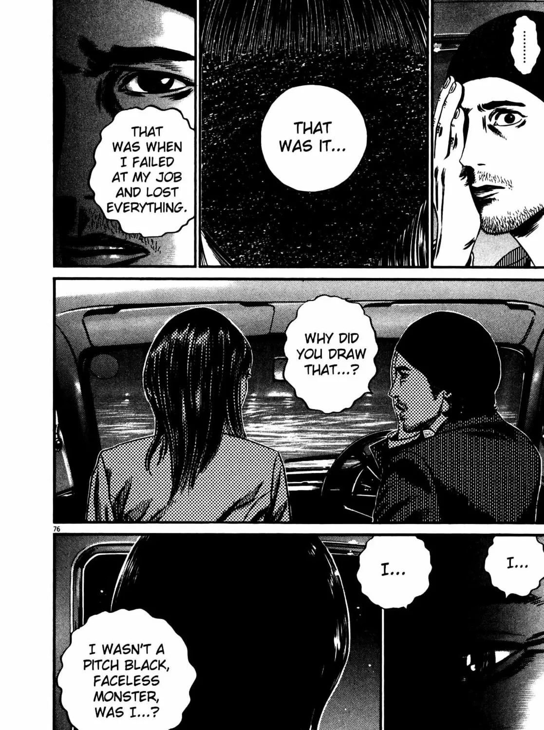 Read Homunculus chapter 14 image 148 on Lezhin