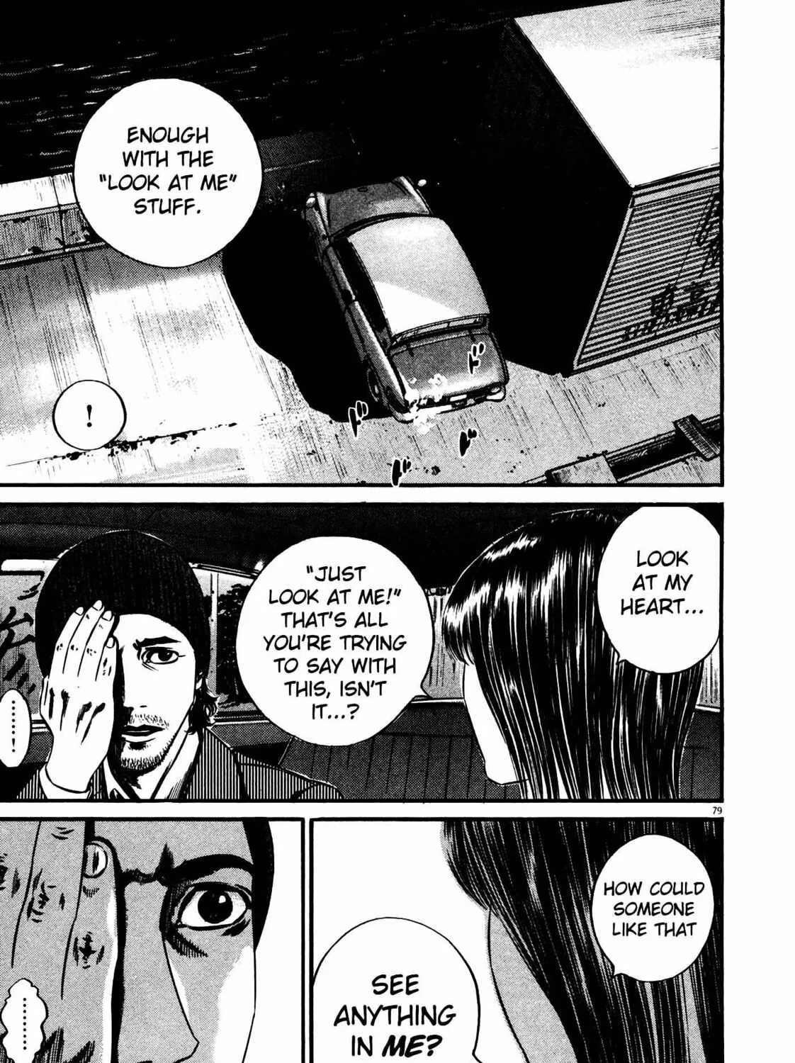 Read Homunculus chapter 14 image 154 on Lezhin