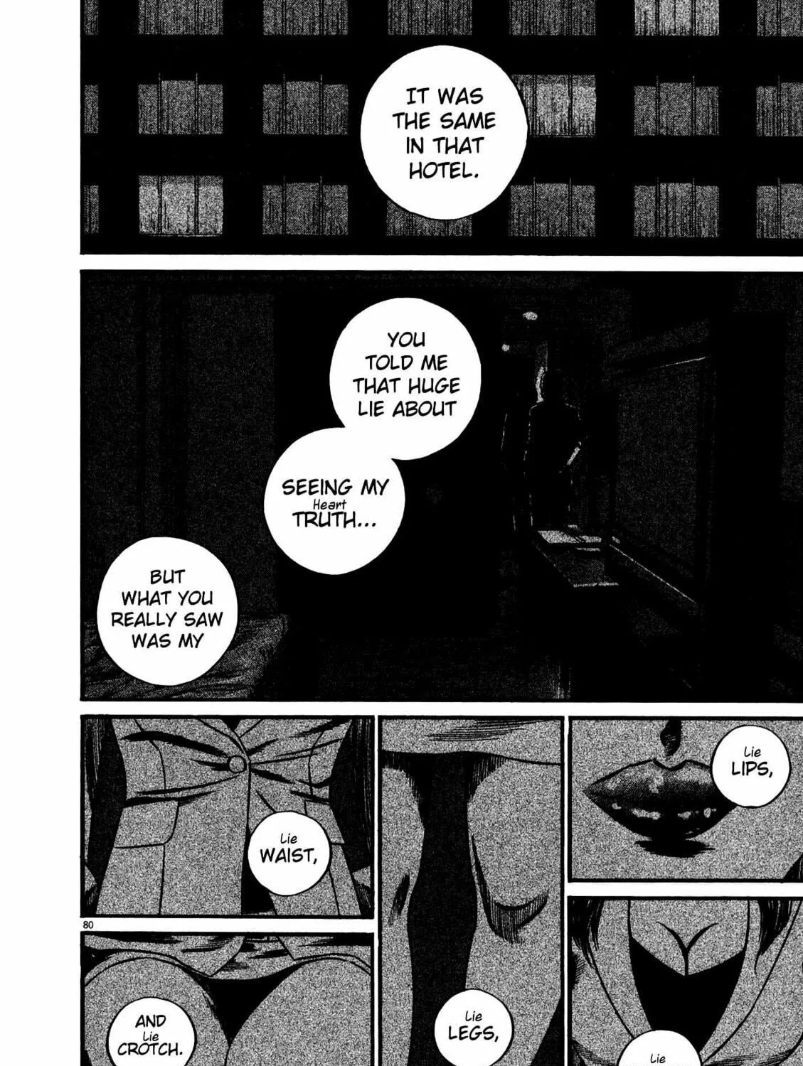 Read Homunculus chapter 14 image 156 on Lezhin