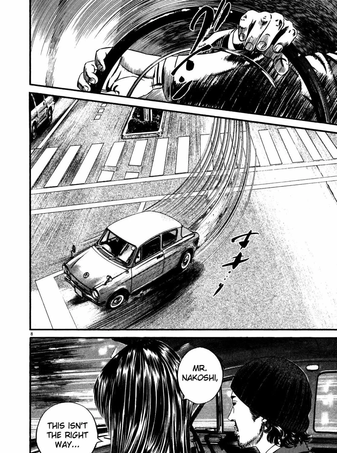 Read Homunculus chapter 14 image 16 on Lezhin