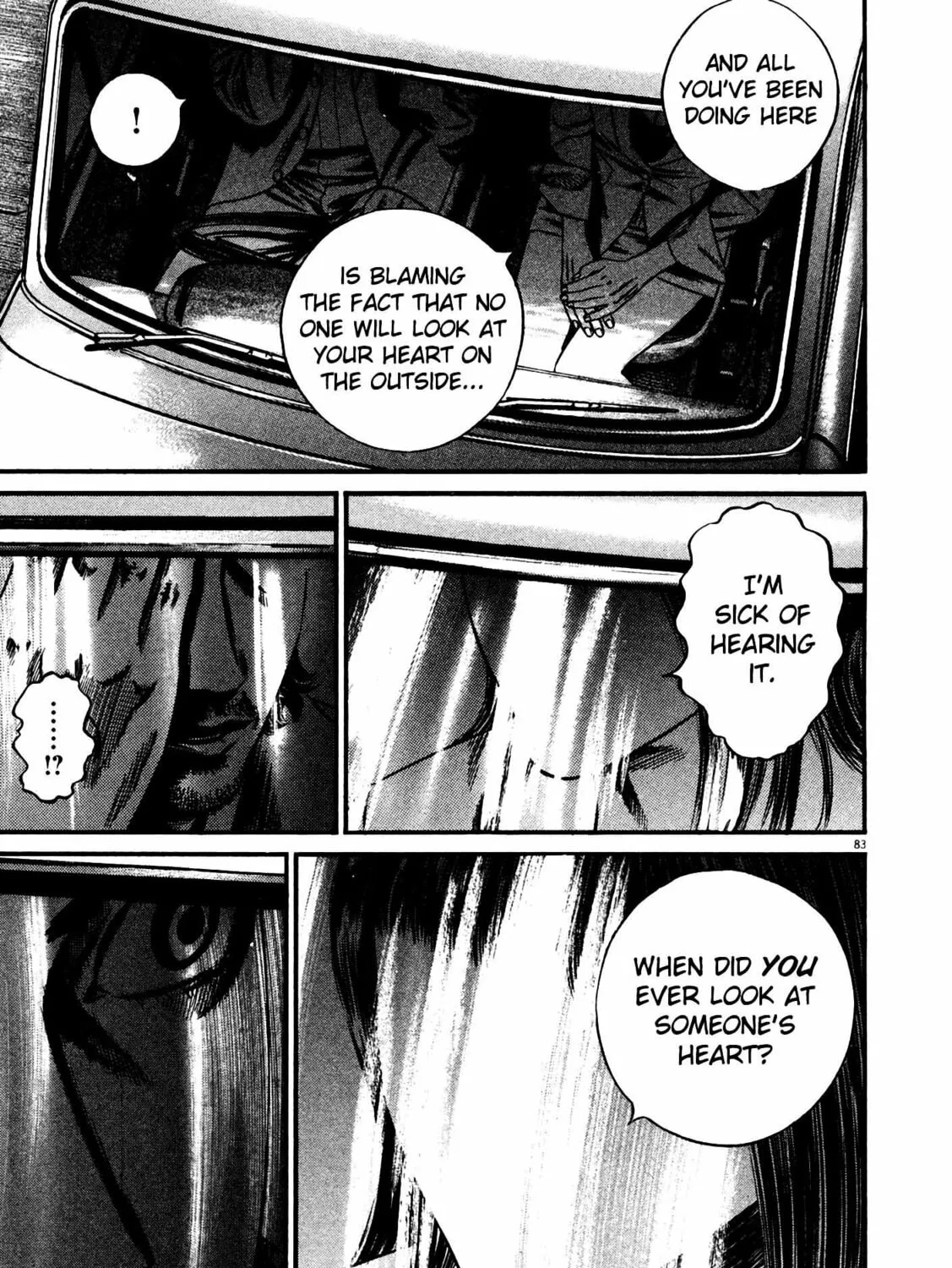 Read Homunculus chapter 14 image 162 on Lezhin