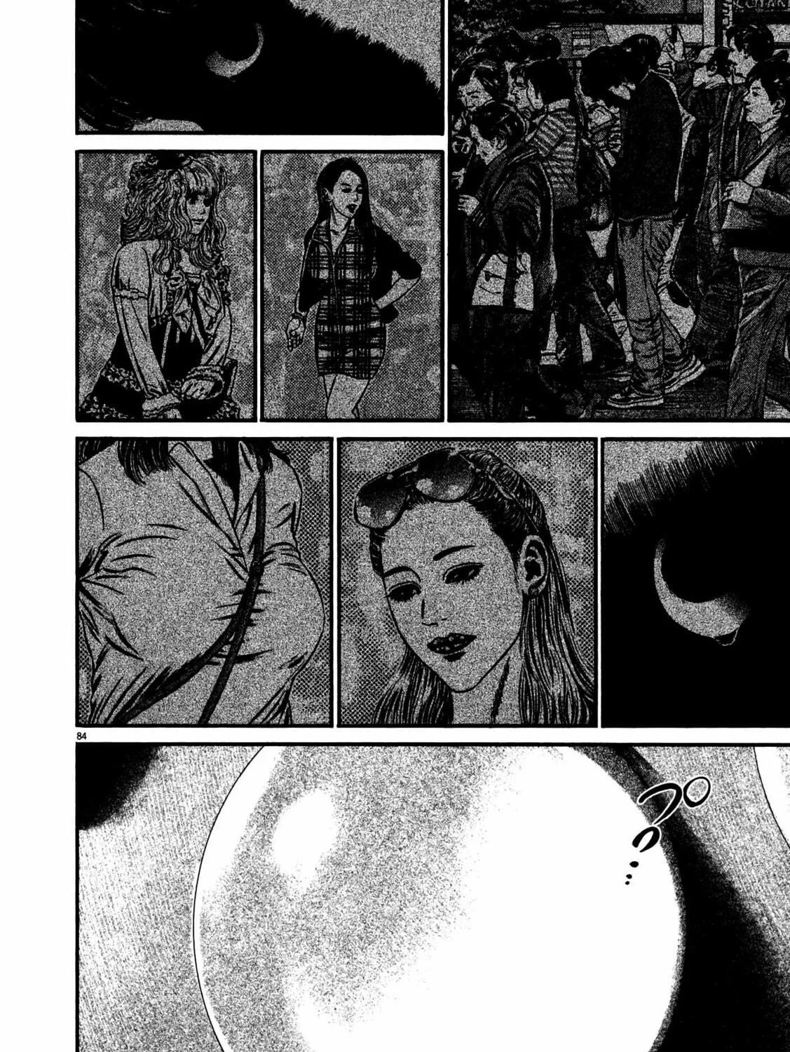 Read Homunculus chapter 14 image 164 on Lezhin