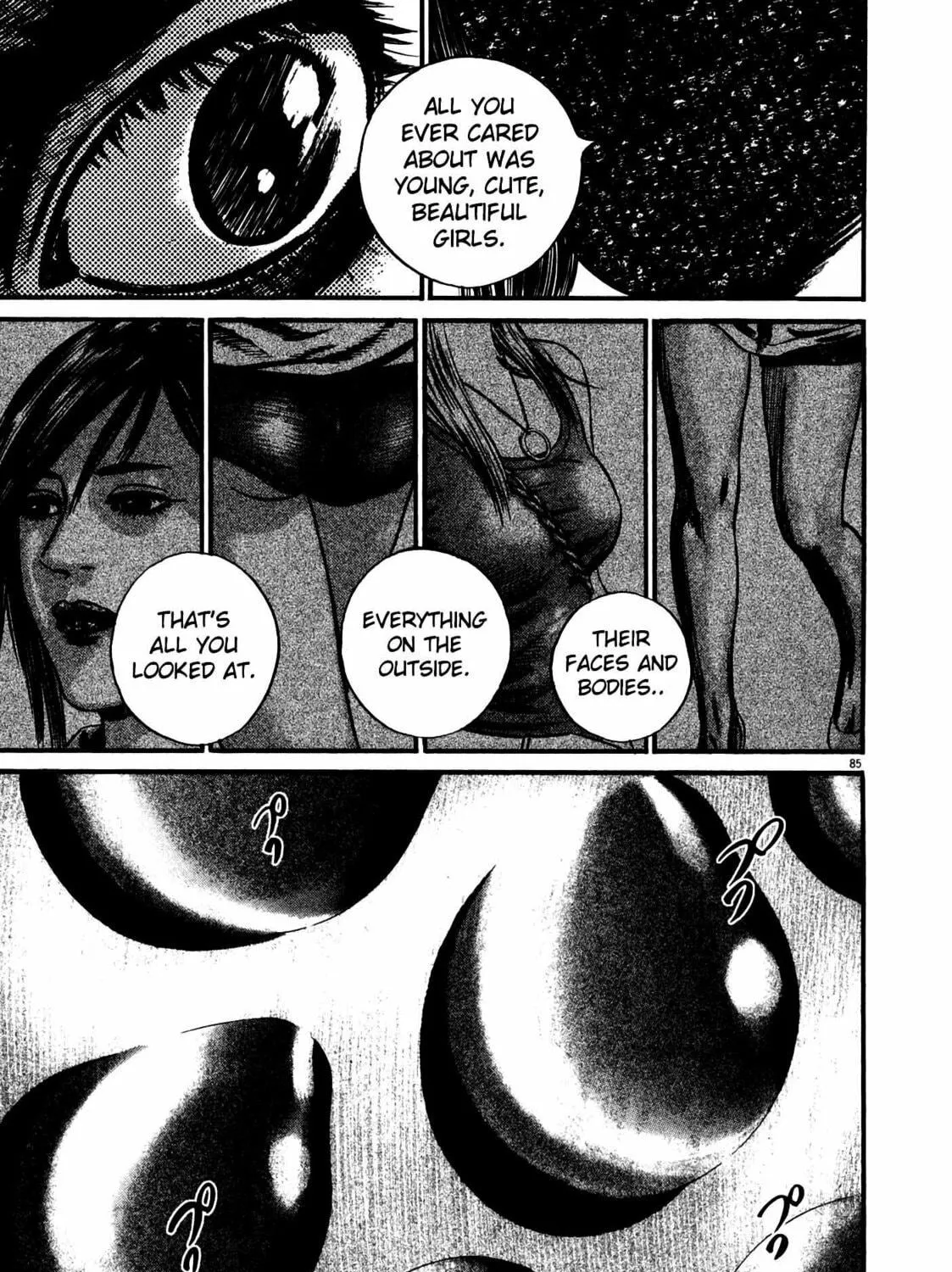 Read Homunculus chapter 14 image 166 on Lezhin