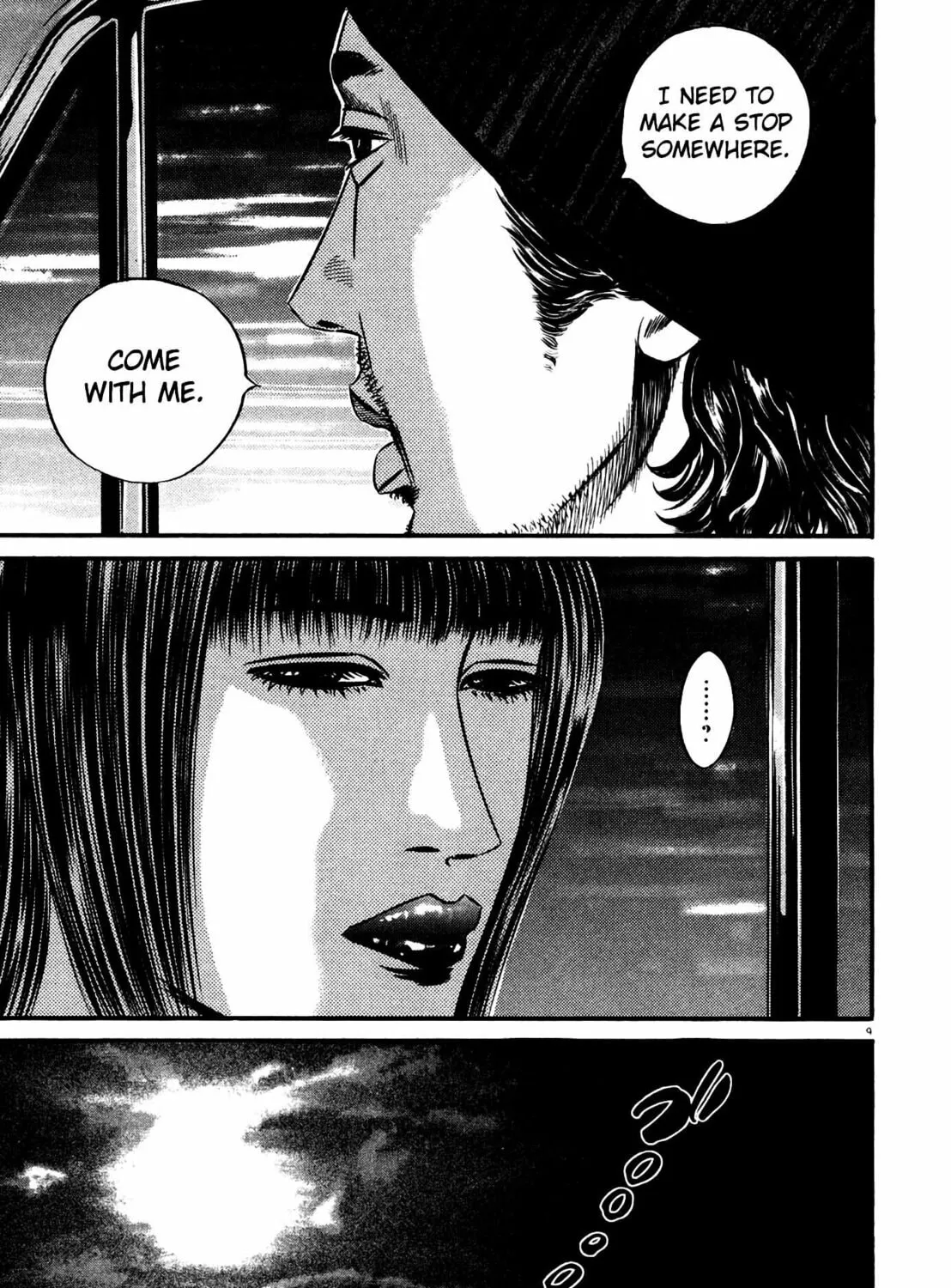 Read Homunculus chapter 14 image 18 on Lezhin