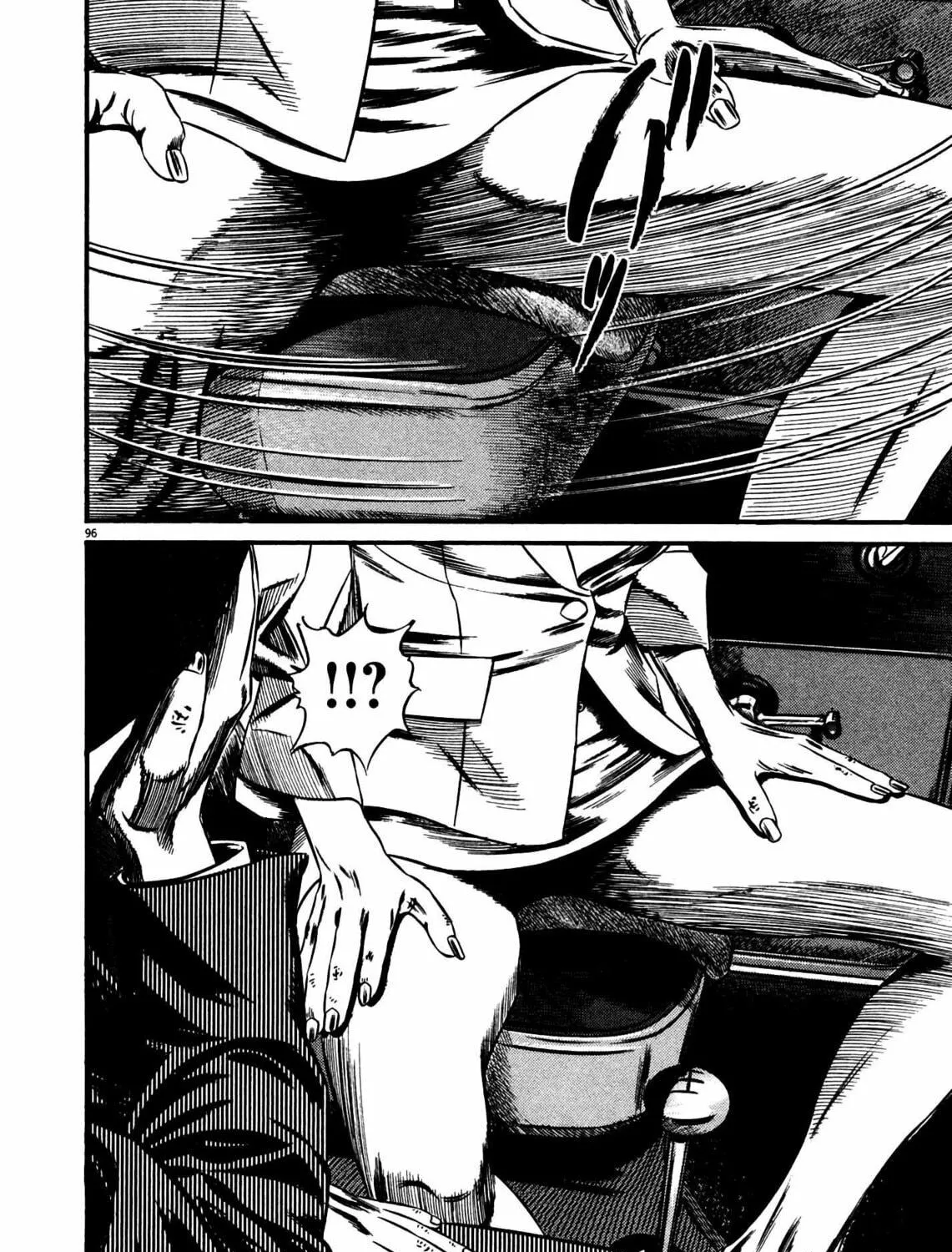 Read Homunculus chapter 14 image 188 on Lezhin