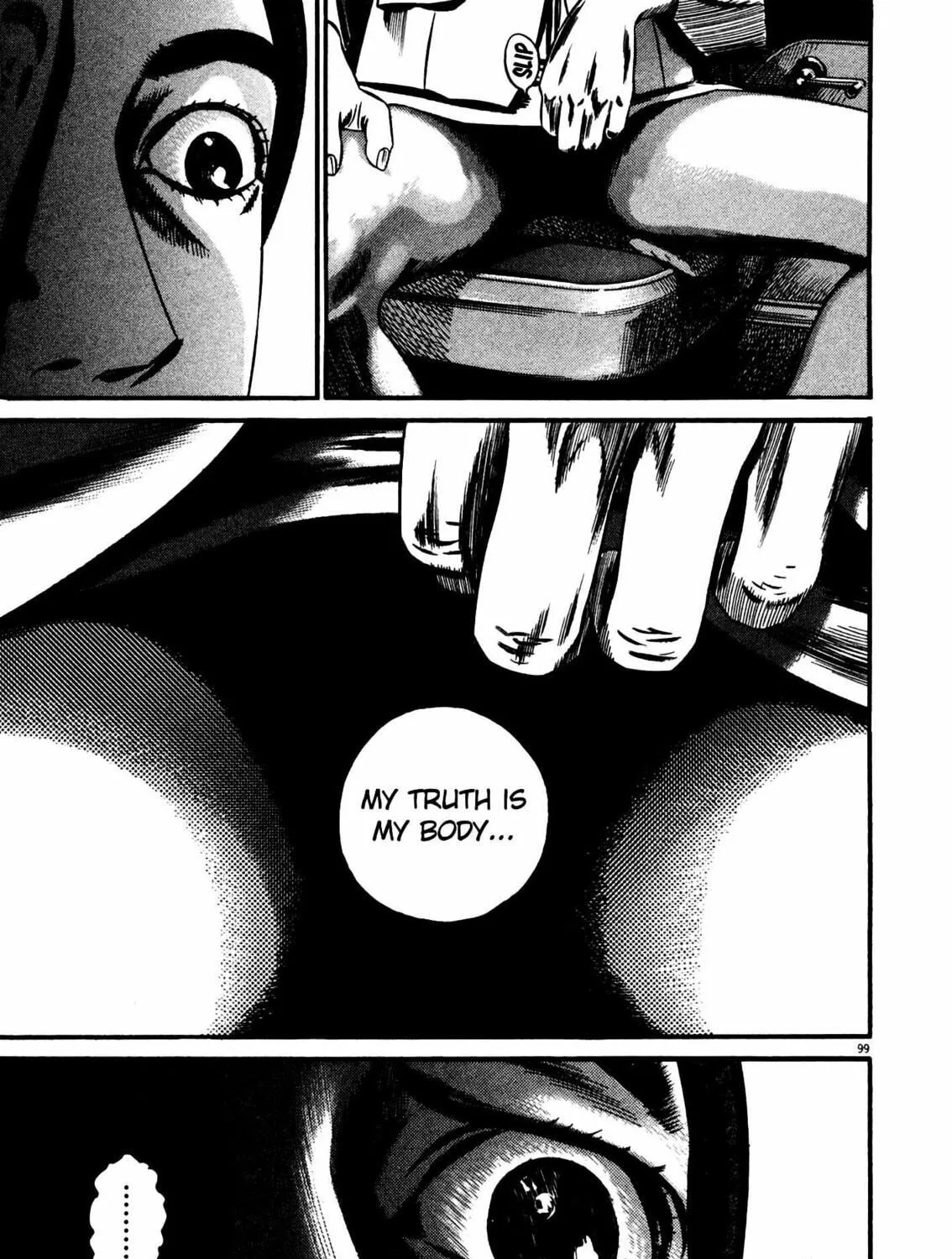 Read Homunculus chapter 14 image 194 on Lezhin